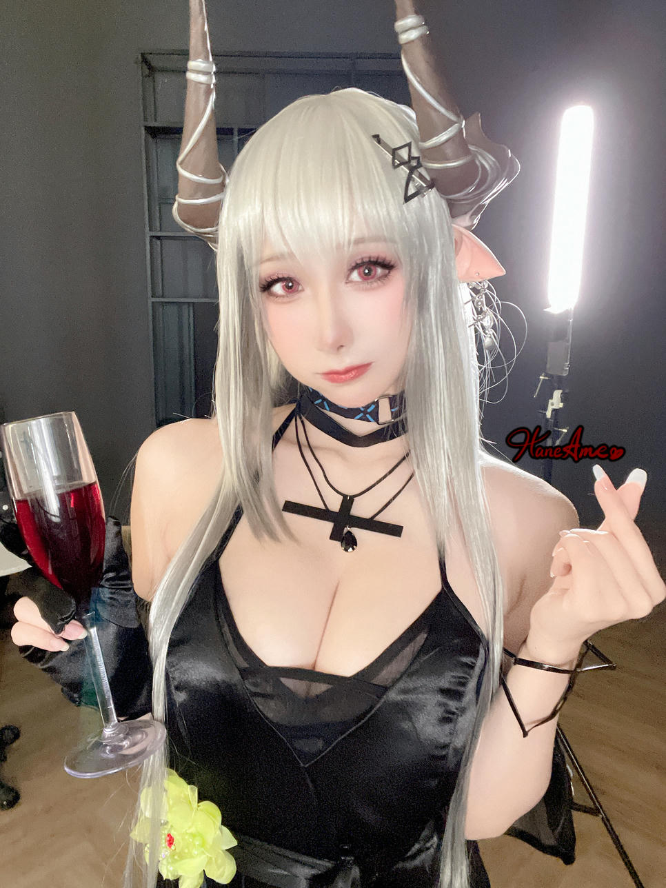 HaneAme雨波 NO.113 明日方舟-泥岩[30P-129.91MB]_第2集