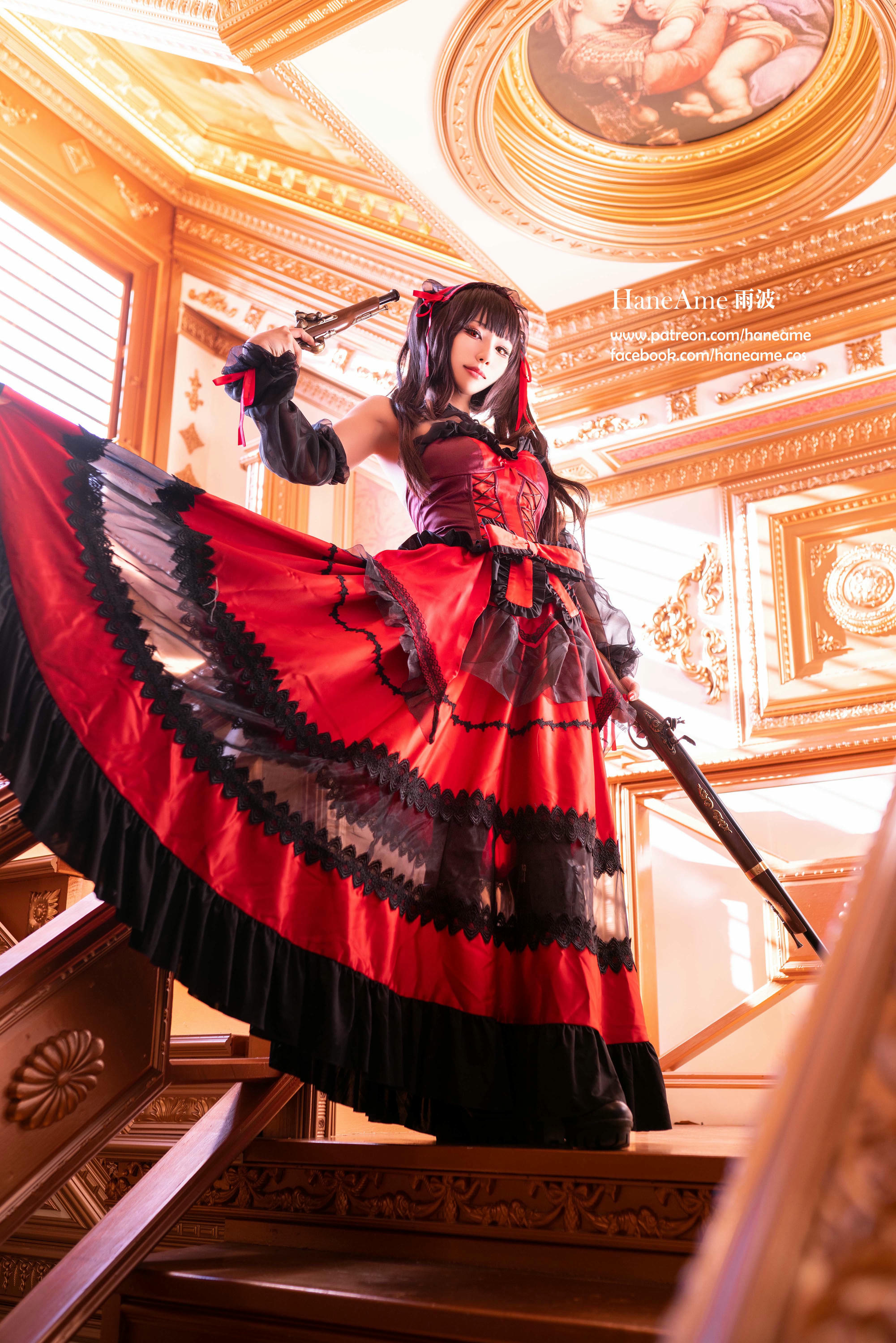 HaneAme雨波 NO.012 Date alive [170P 282.23 MB]-Dal Kurumi-Main_第1集