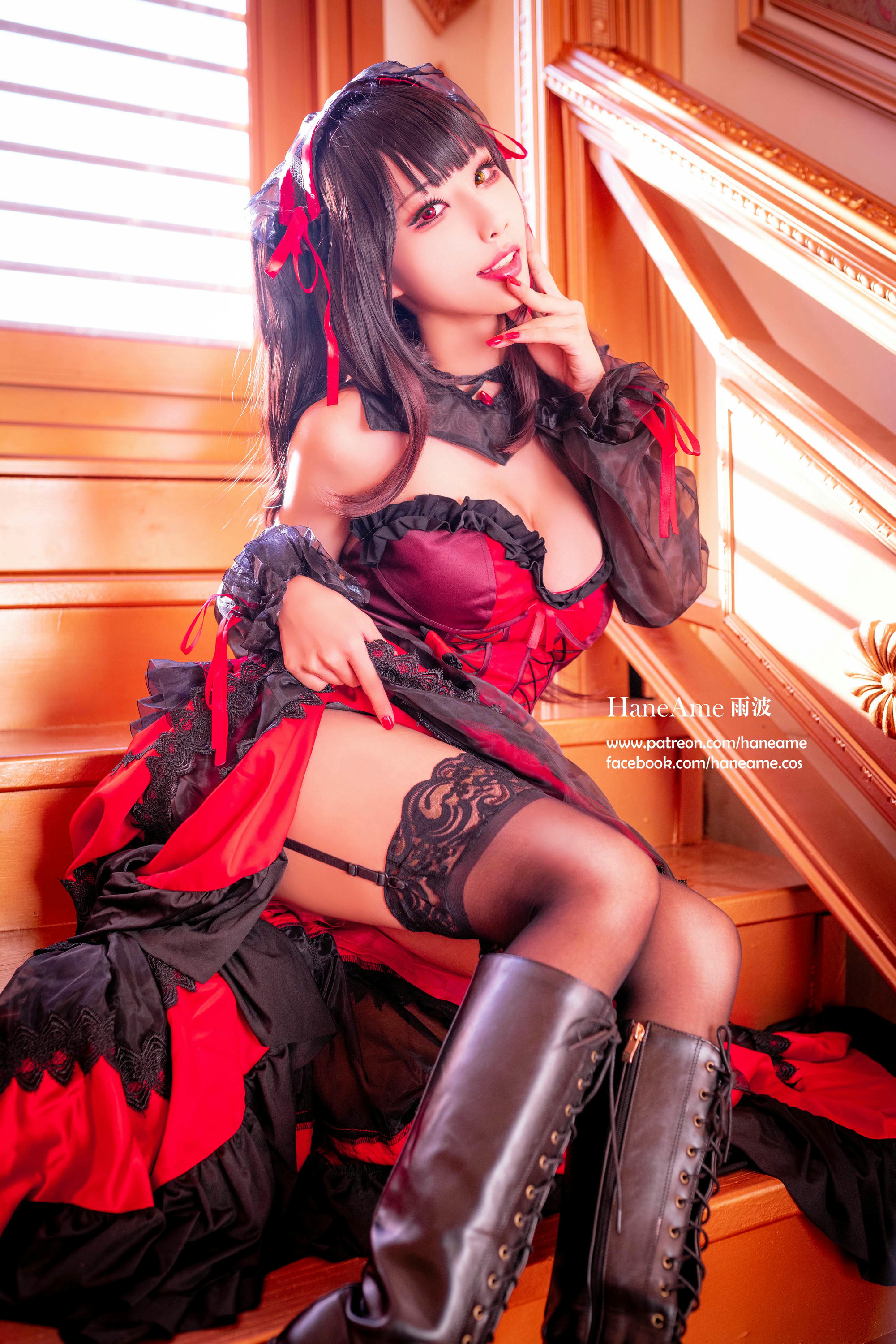 HaneAme雨波 NO.012 Date alive [170P 282.23 MB]-Dal Kurumi-Main_第1集