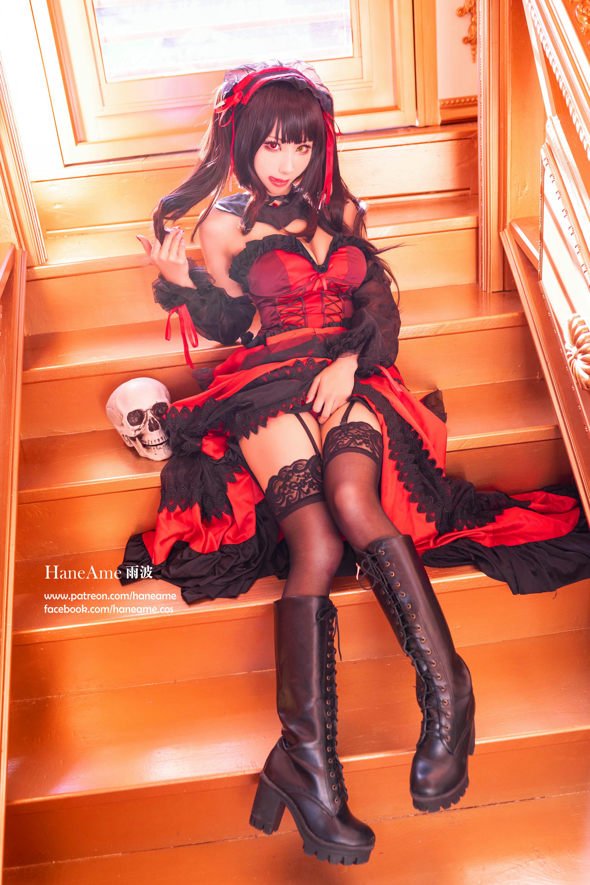 HaneAme雨波 NO.012 Date alive [170P 282.23 MB]-Dal Kurumi-Main_第1集