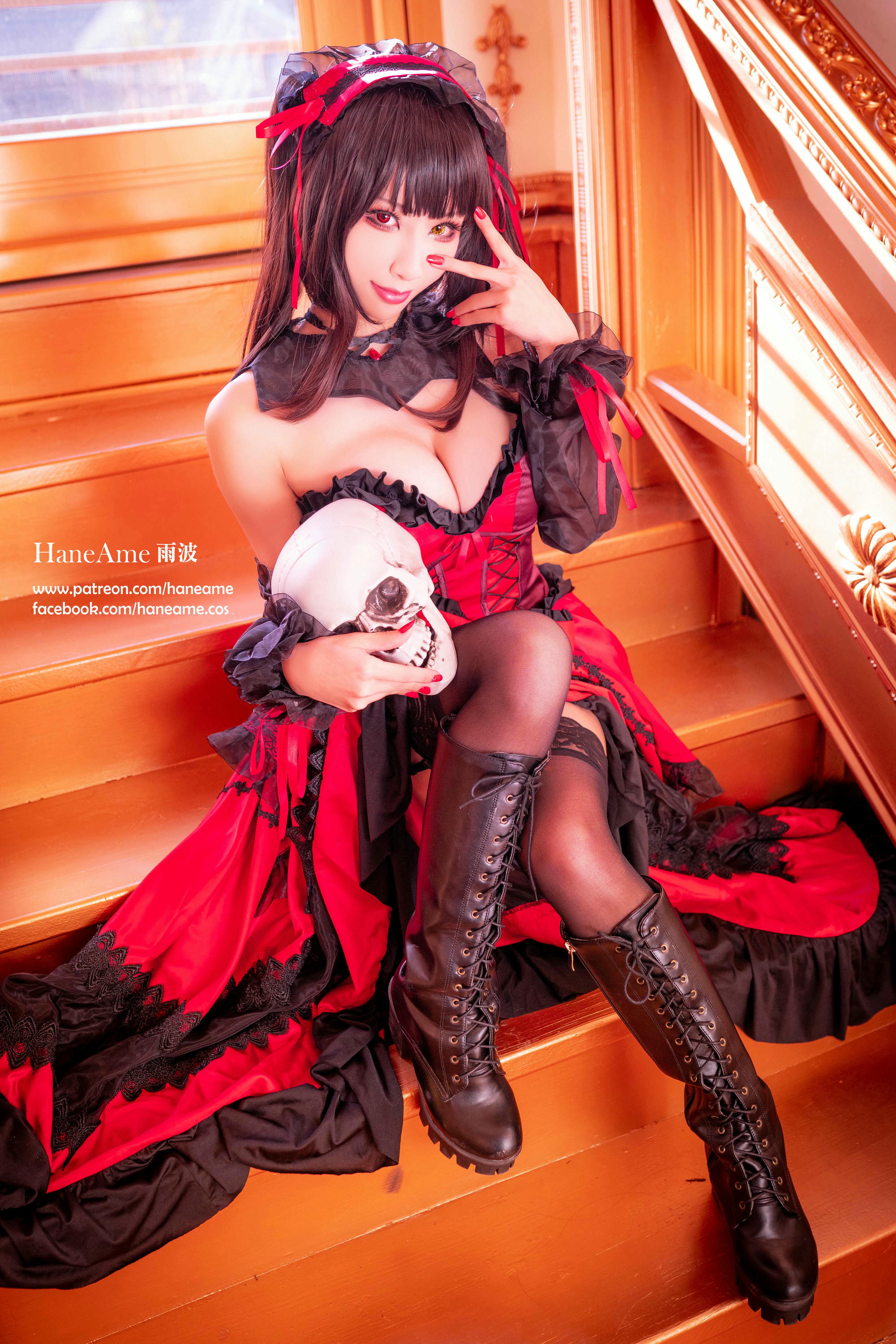 HaneAme雨波 NO.012 Date alive [170P 282.23 MB]-Dal Kurumi-Main_第1集