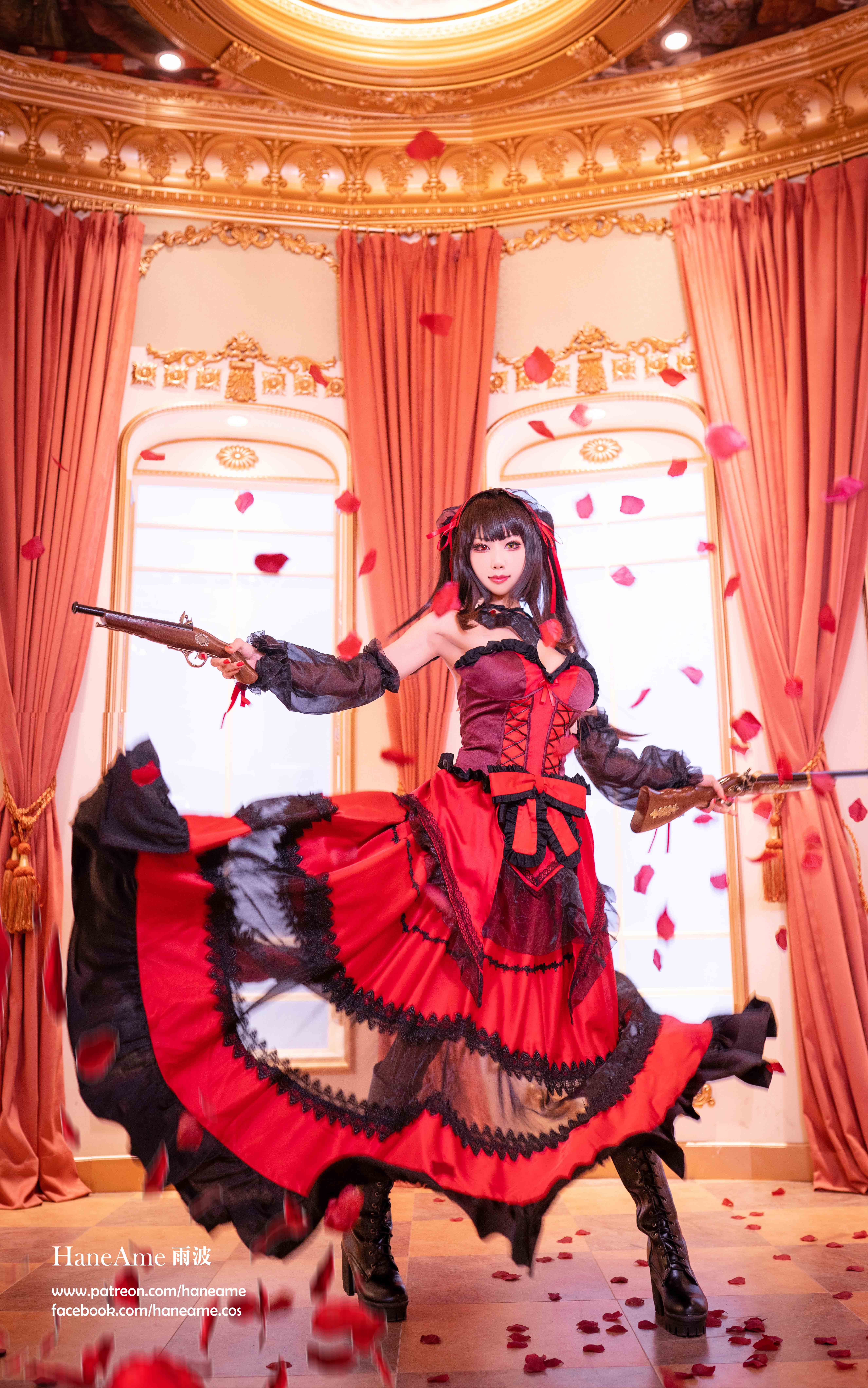 HaneAme雨波 NO.012 Date alive [170P 282.23 MB]-Dal Kurumi-Main_第1集