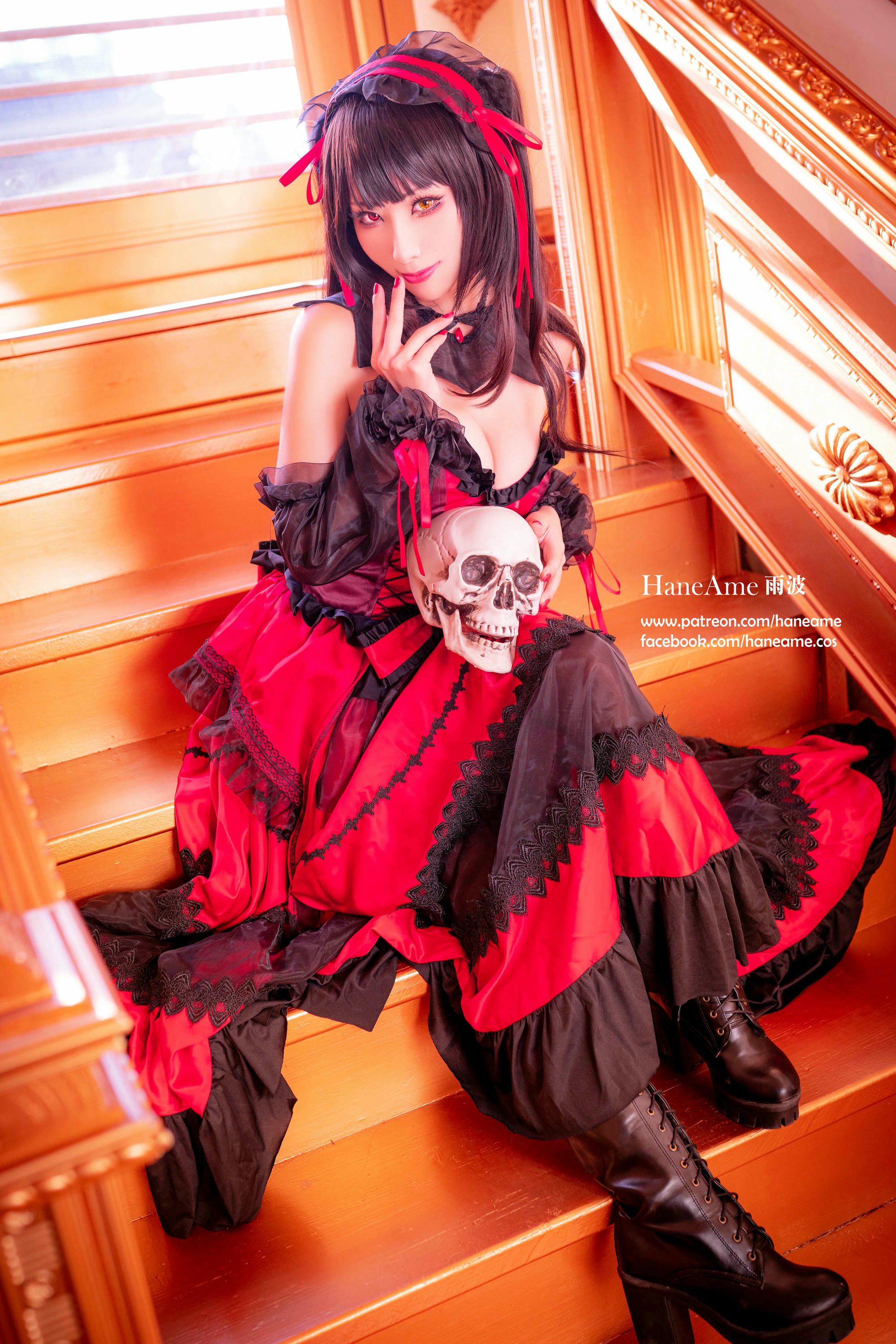 HaneAme雨波 NO.012 Date alive [170P 282.23 MB]-Dal Kurumi-Main_第1集