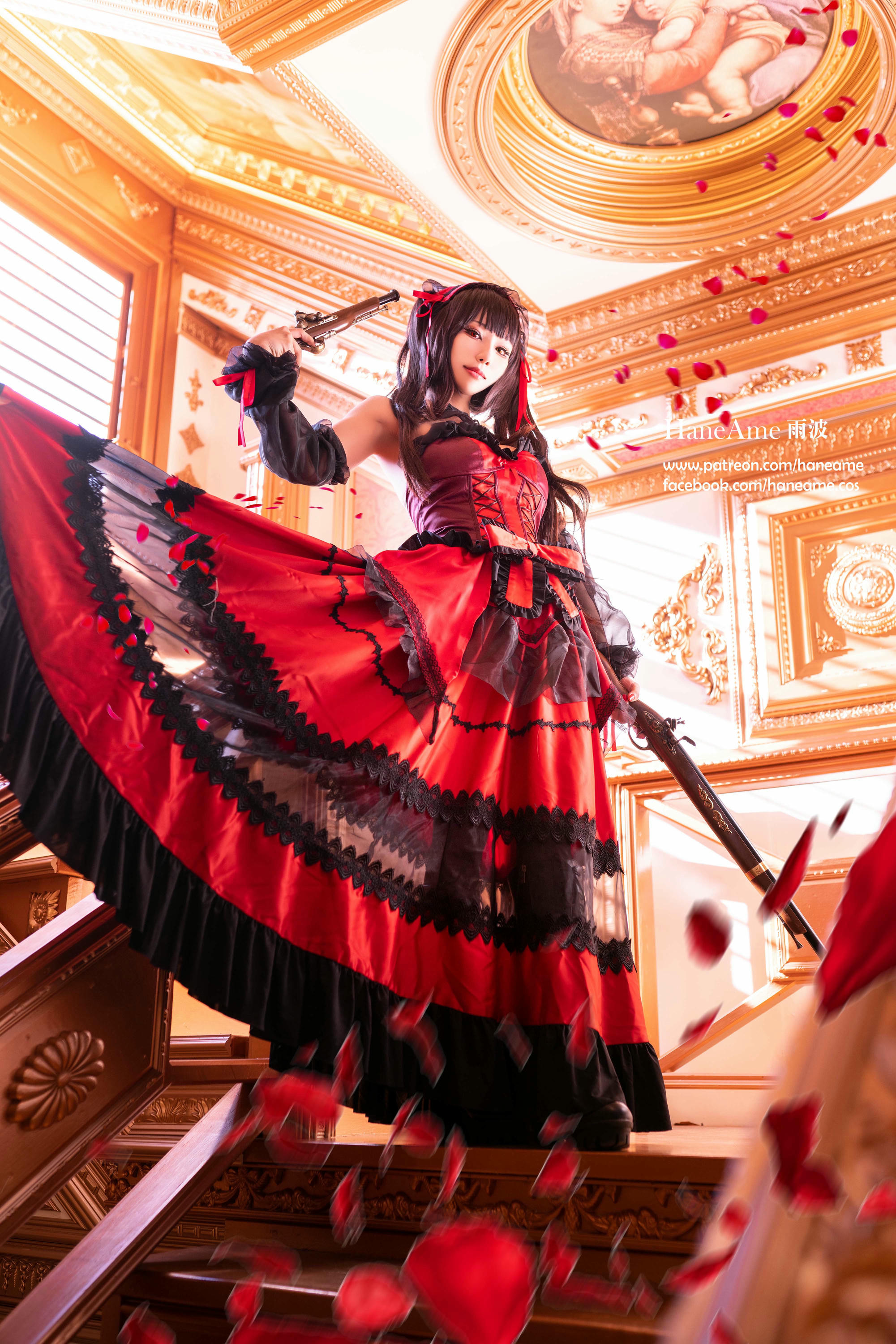 HaneAme雨波 NO.012 Date alive [170P 282.23 MB]-Dal Kurumi-Main_第1集