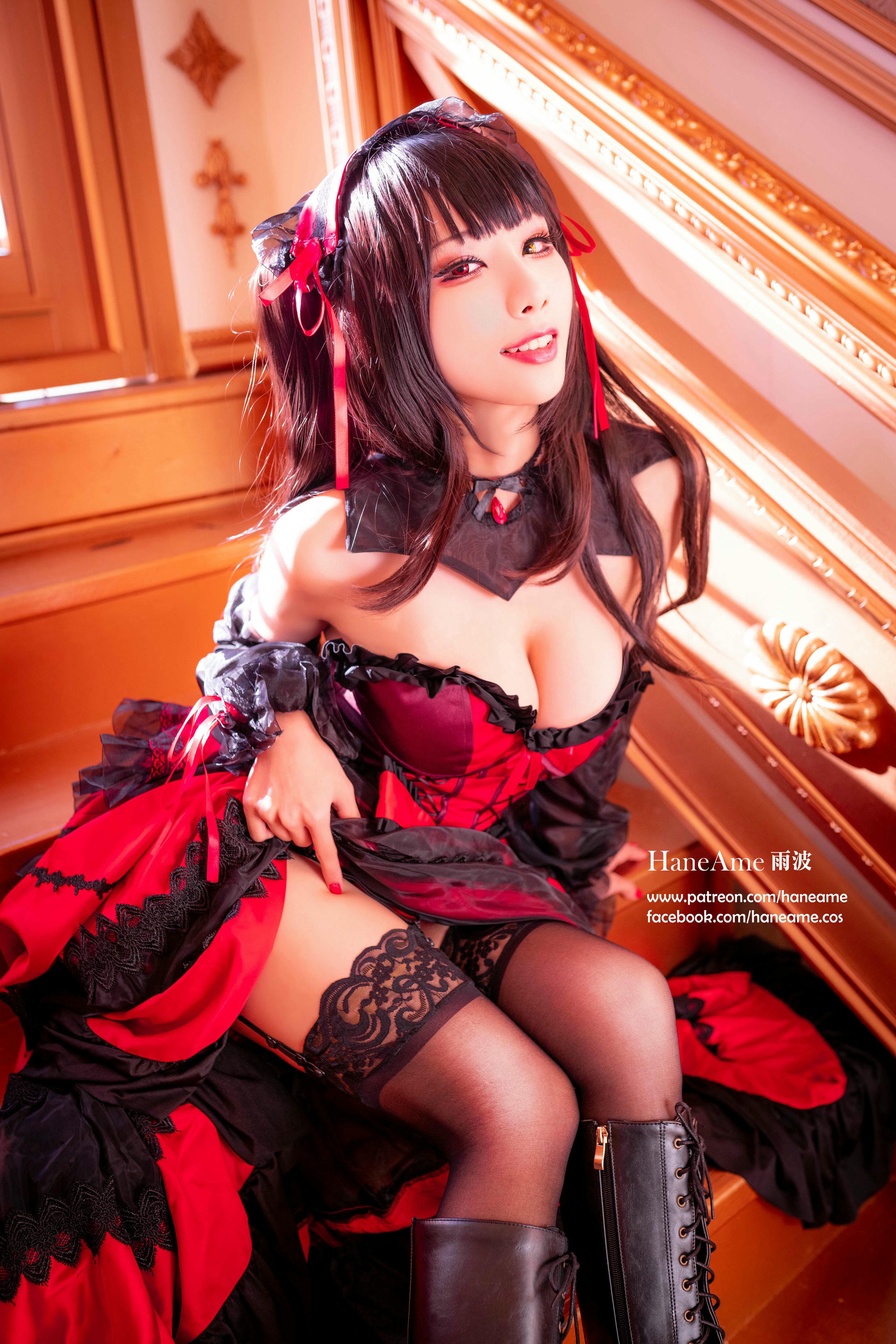 HaneAme雨波 NO.012 Date alive [170P 282.23 MB]-Dal Kurumi-Main_第1集