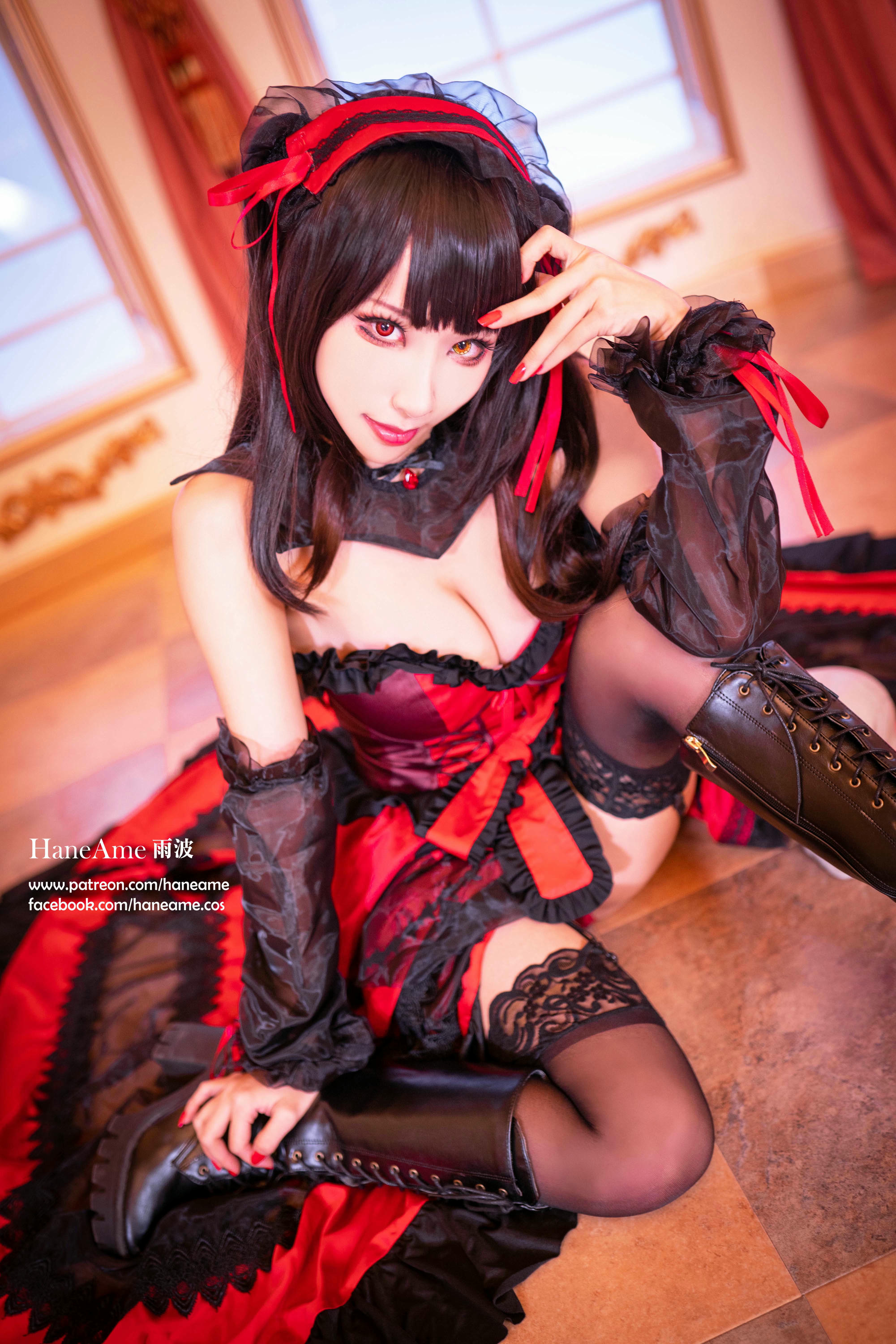 HaneAme雨波 NO.012 Date alive [170P 282.23 MB]-Dal Kurumi-Main_第1集