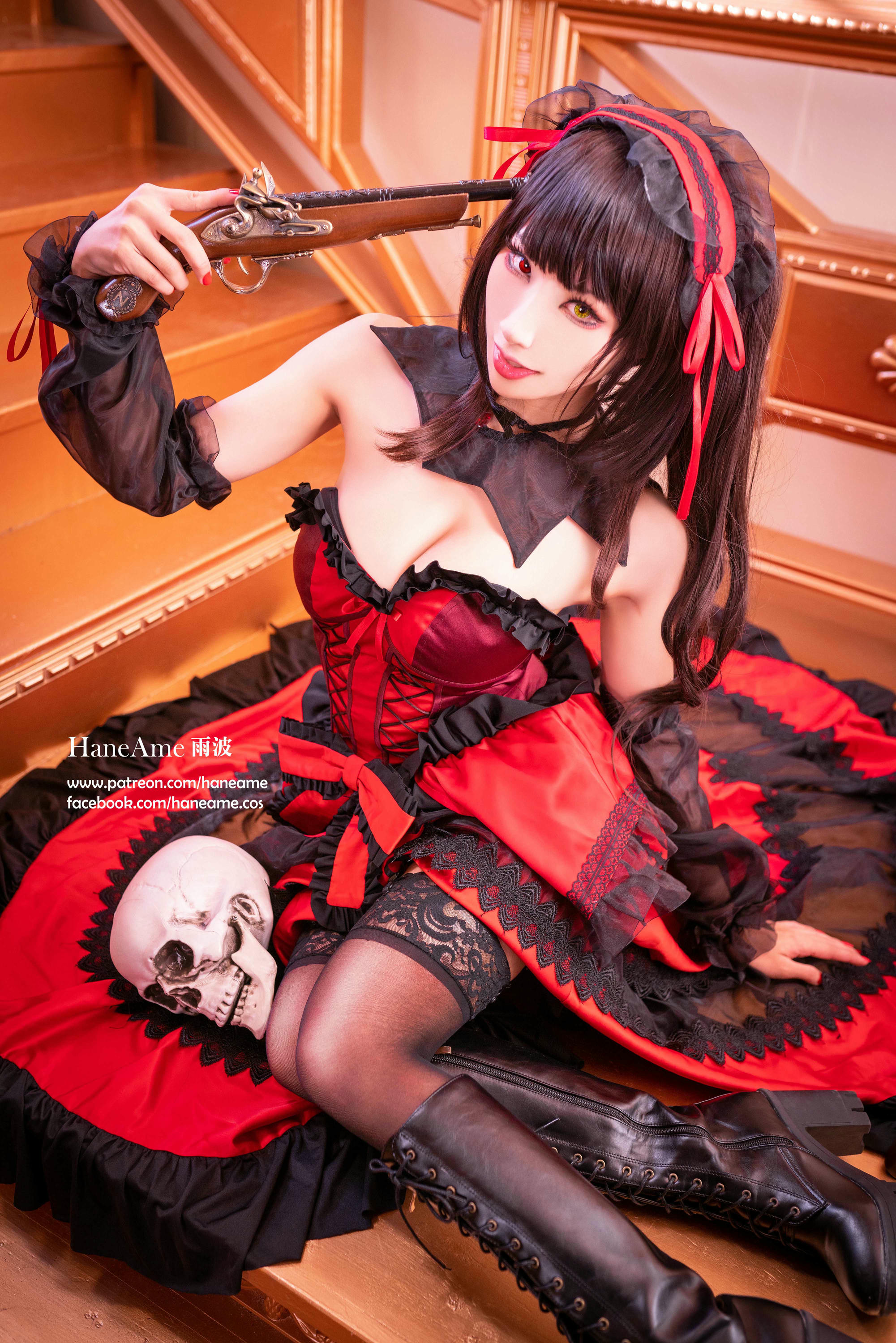 HaneAme雨波 NO.012 Date alive [170P 282.23 MB]-Dal Kurumi-Main_第2集