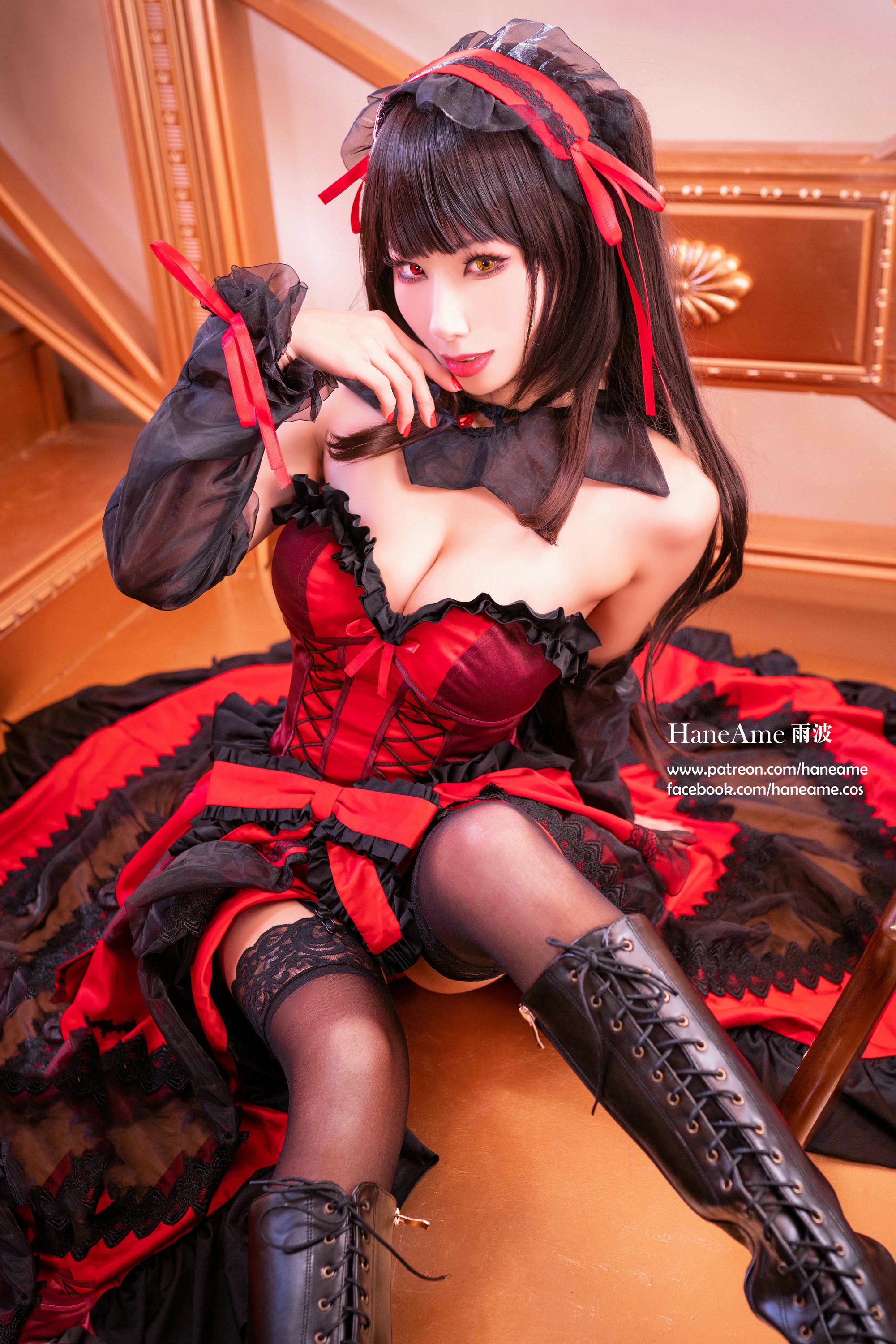 HaneAme雨波 NO.012 Date alive [170P 282.23 MB]-Dal Kurumi-Main_第2集