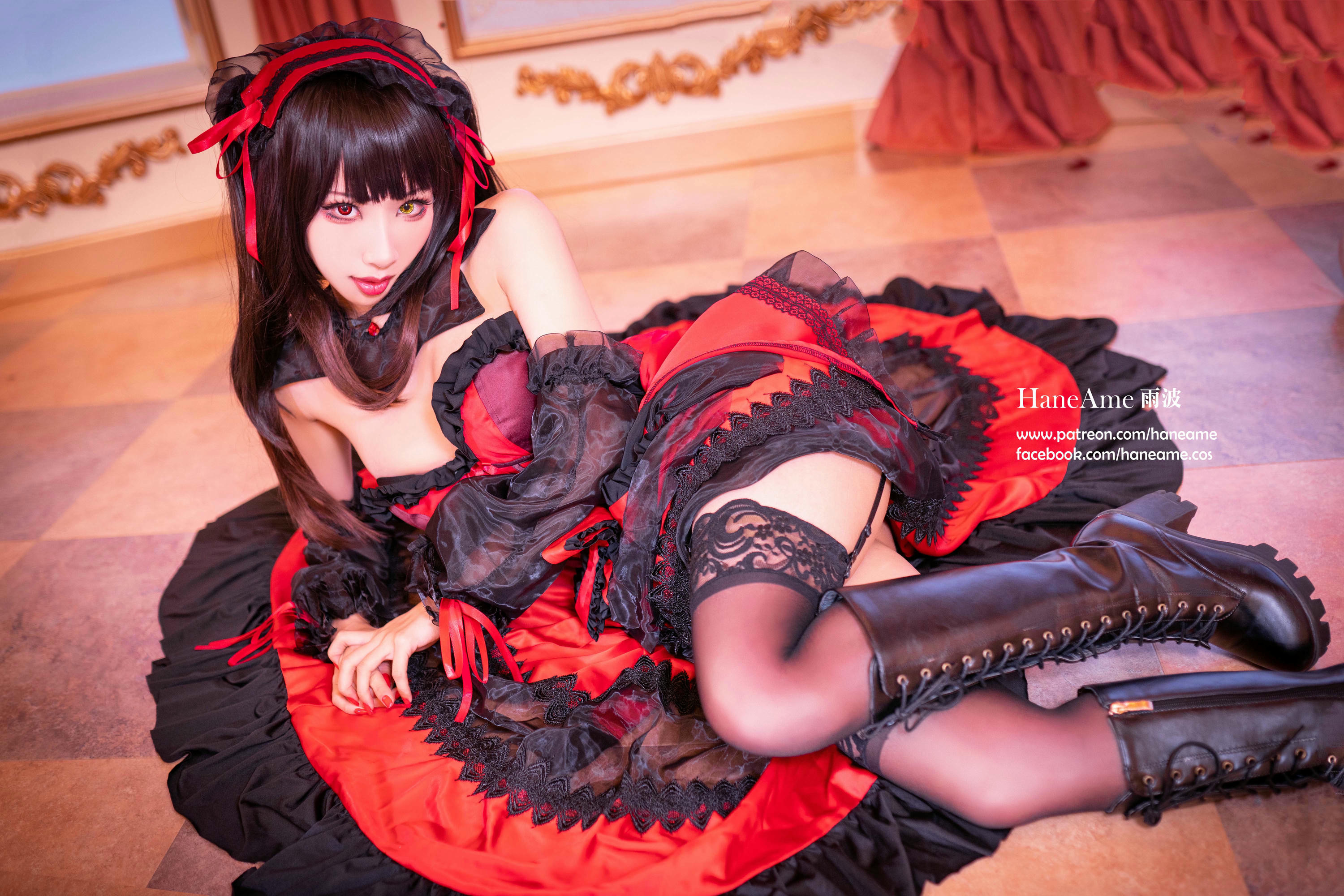 HaneAme雨波 NO.012 Date alive [170P 282.23 MB]-Dal Kurumi-Main_第2集