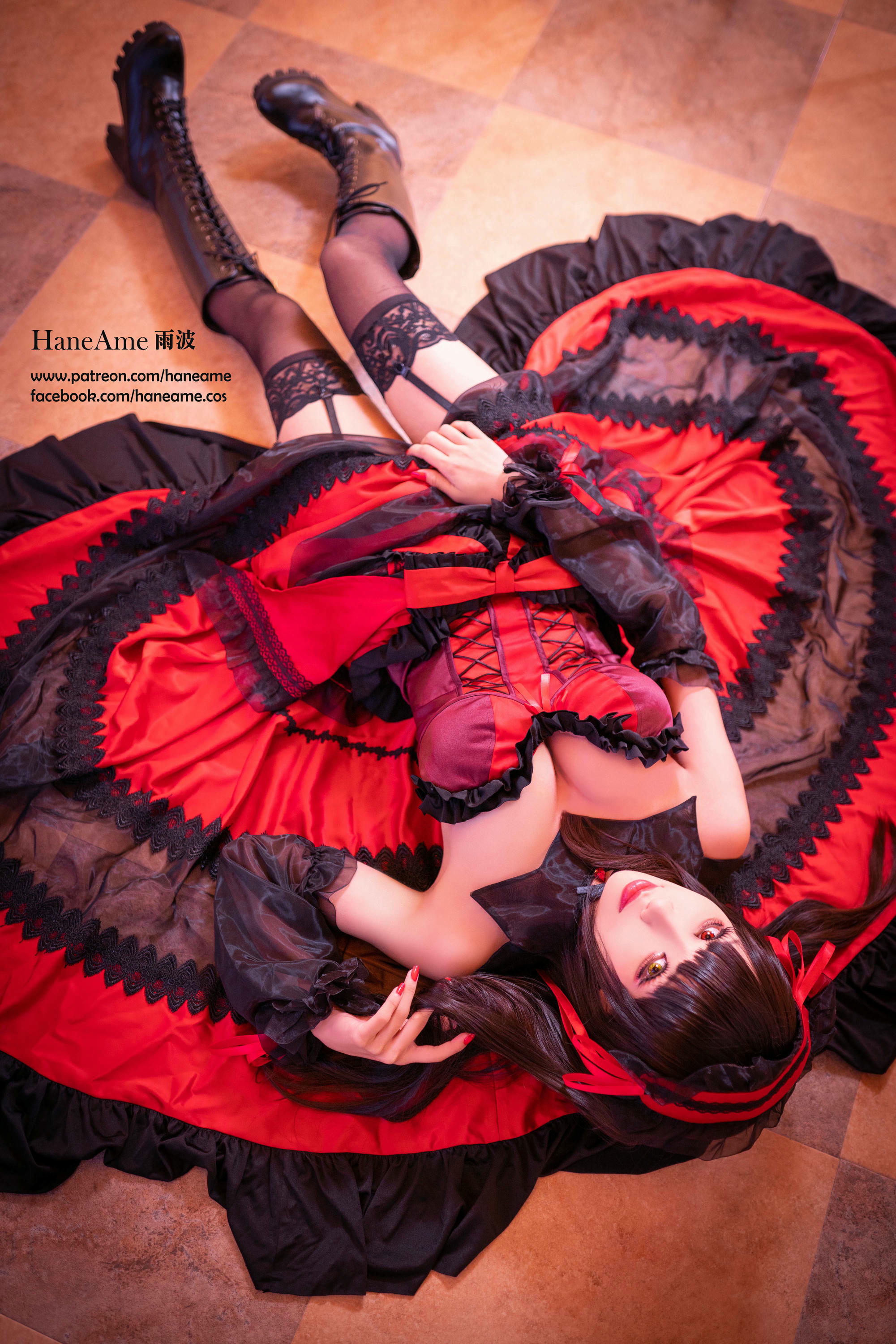 HaneAme雨波 NO.012 Date alive [170P 282.23 MB]-Dal Kurumi-Main_第2集