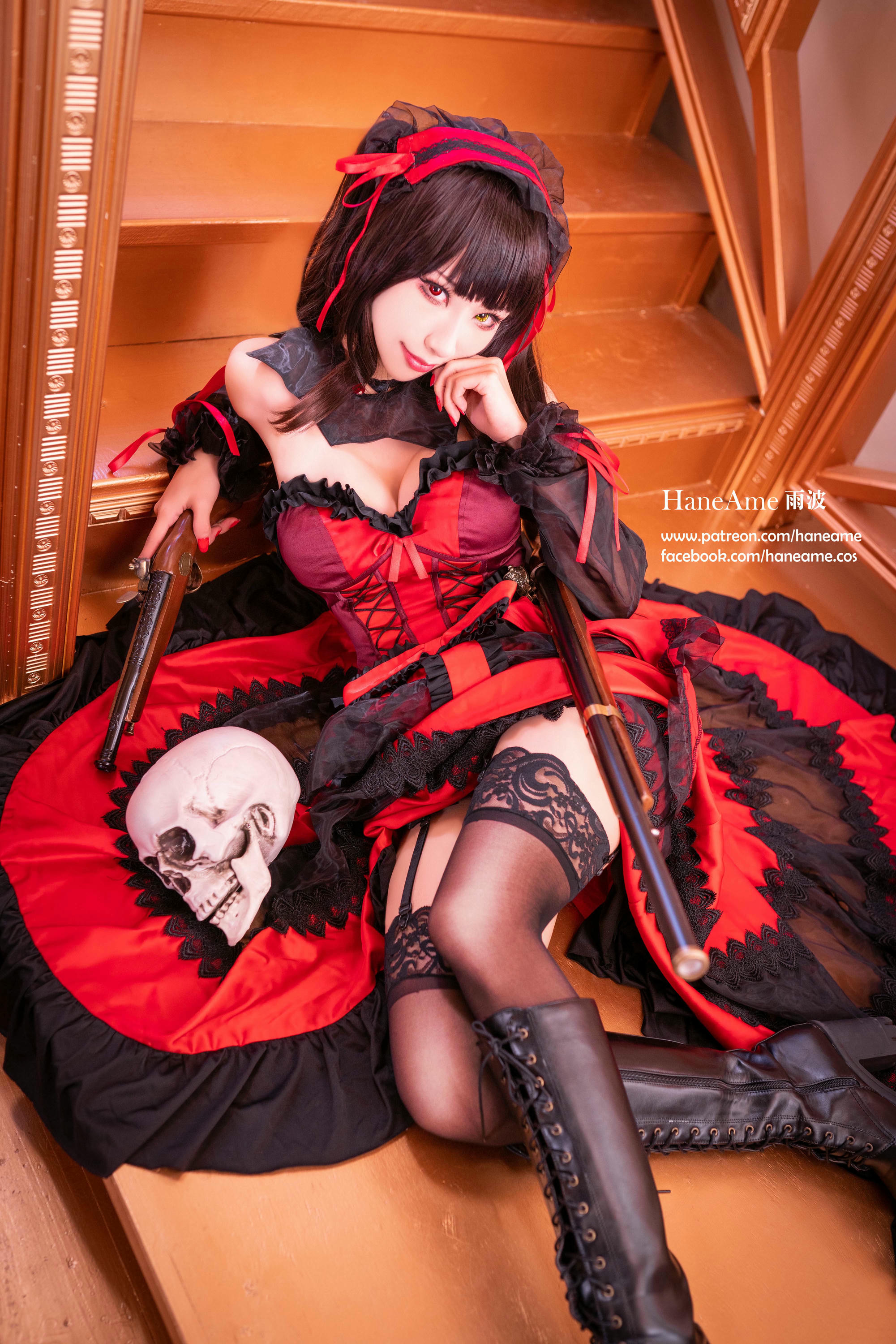 HaneAme雨波 NO.012 Date alive [170P 282.23 MB]-Dal Kurumi-Main_第2集