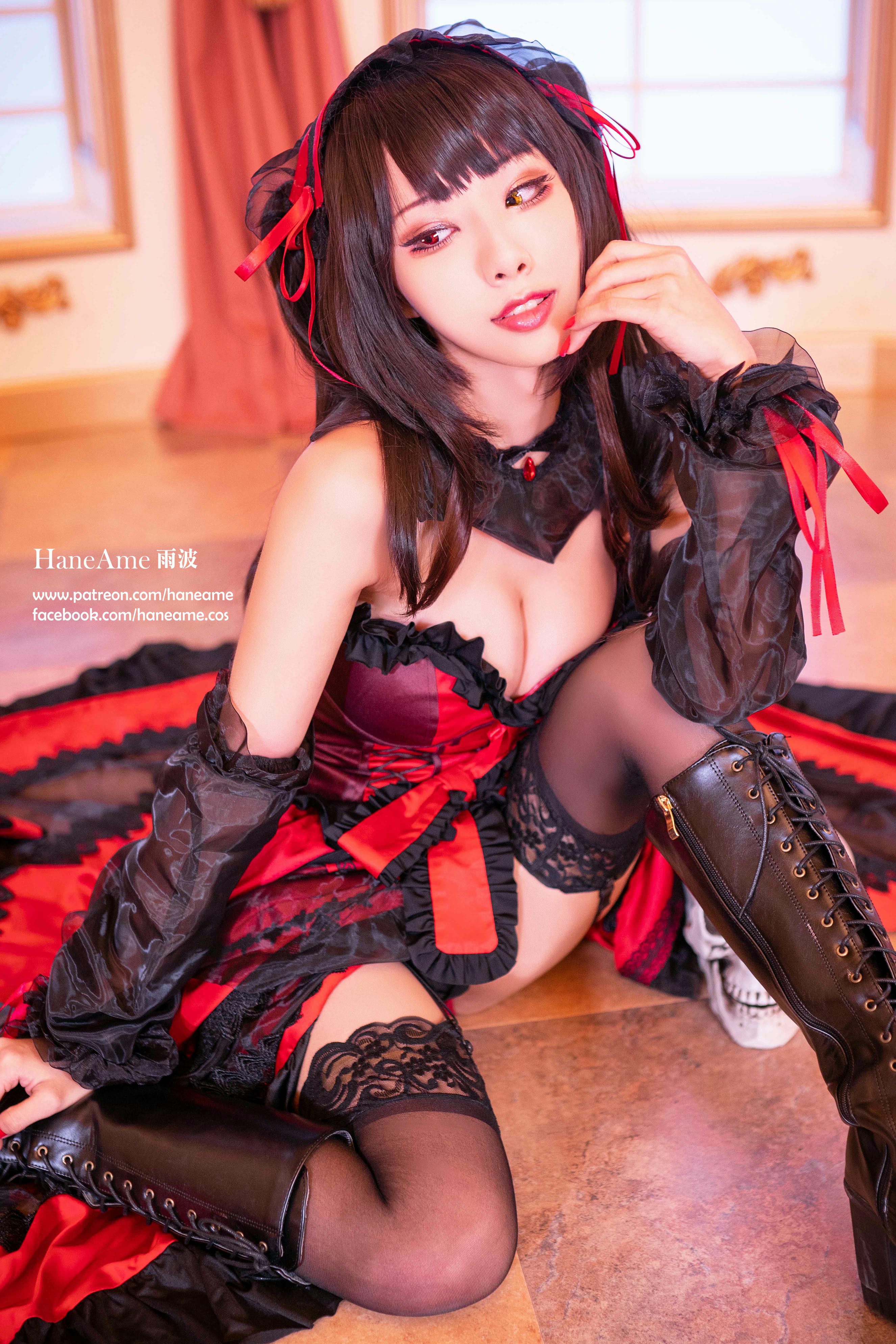 HaneAme雨波 NO.012 Date alive [170P 282.23 MB]-Dal Kurumi-Main_第2集