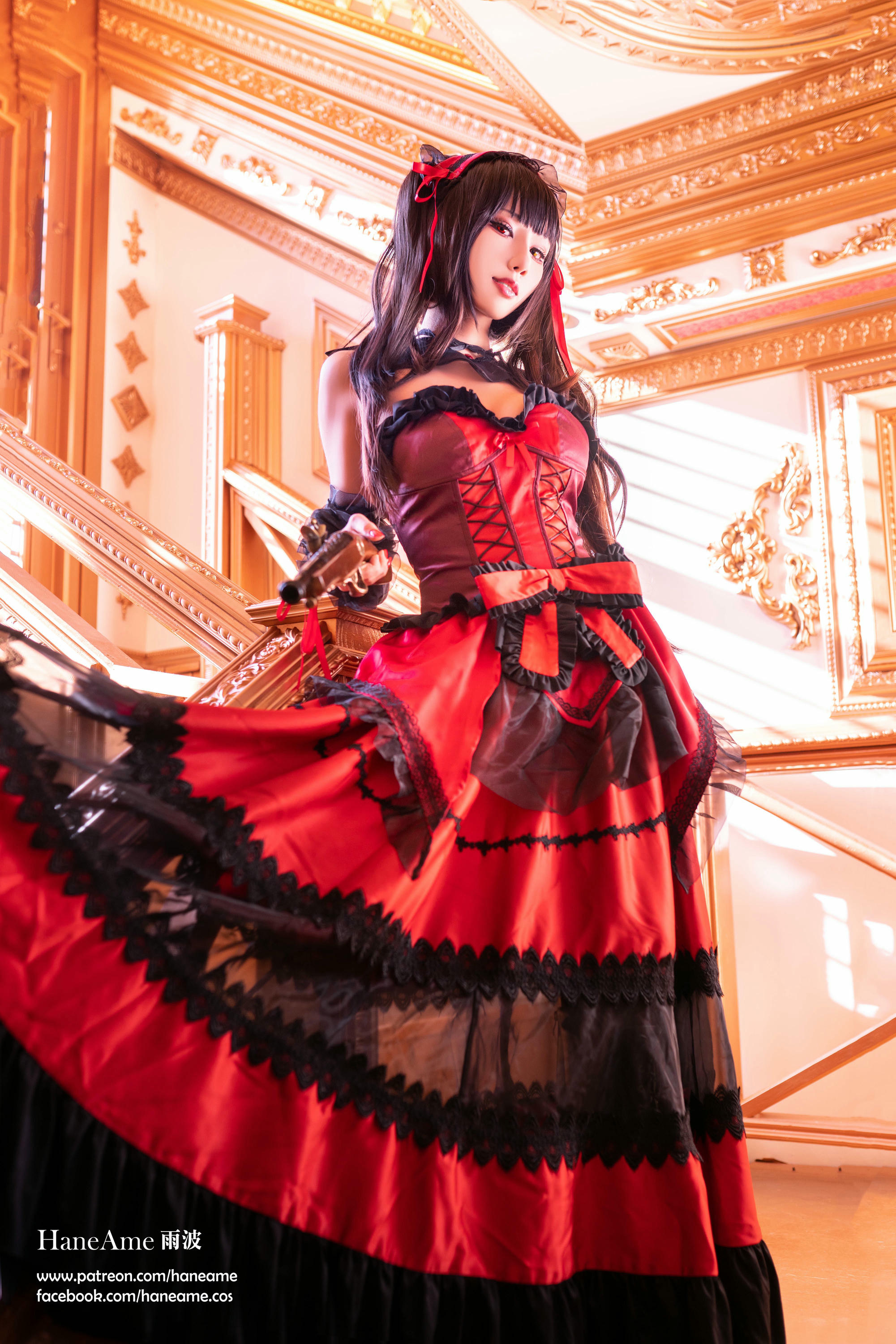 HaneAme雨波 NO.012 Date alive [170P 282.23 MB]-Dal Kurumi-Main_第2集