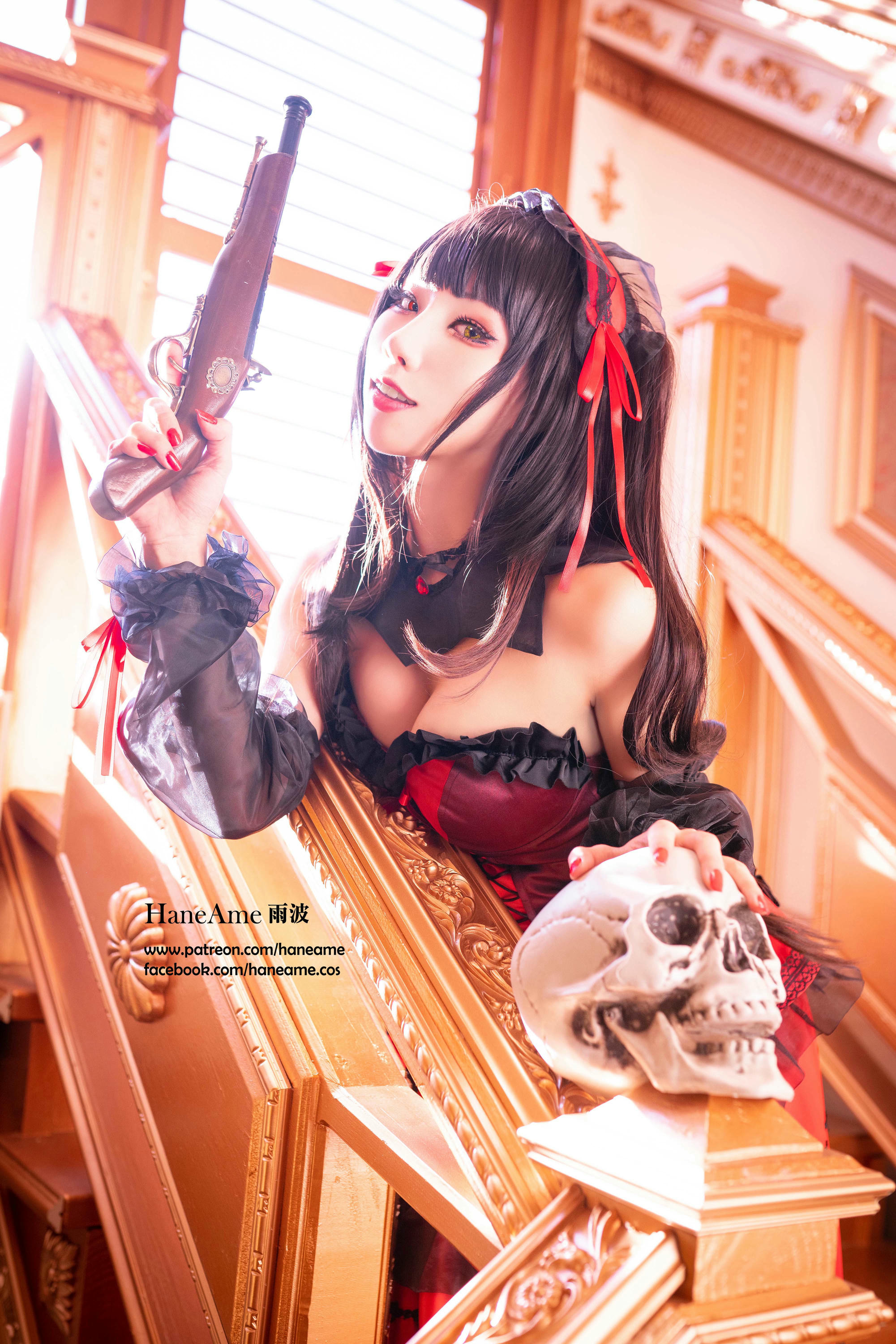 HaneAme雨波 NO.012 Date alive [170P 282.23 MB]-Dal Kurumi-Main_第2集