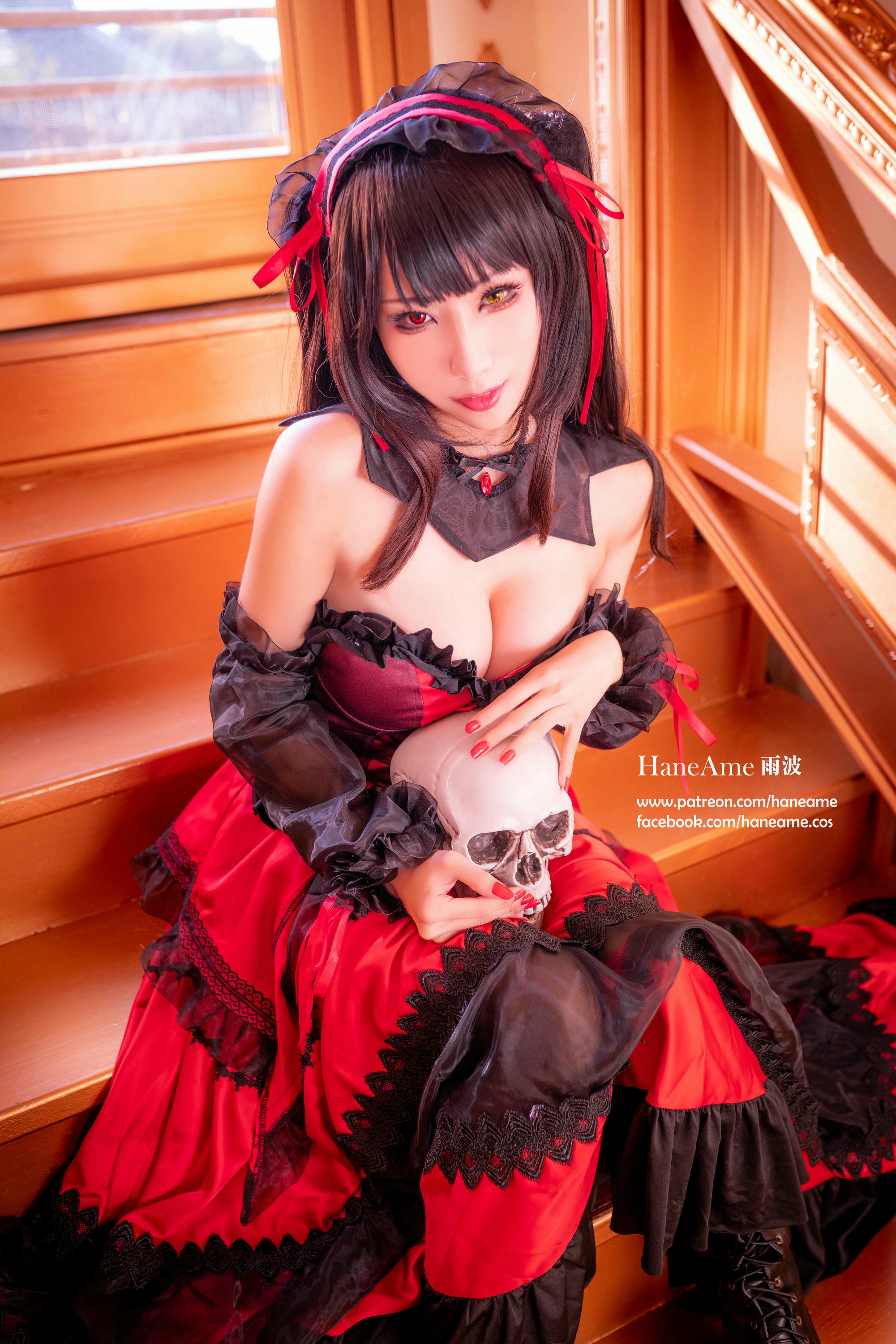 HaneAme雨波 NO.012 Date alive [170P 282.23 MB]-Dal Kurumi-Main_第2集