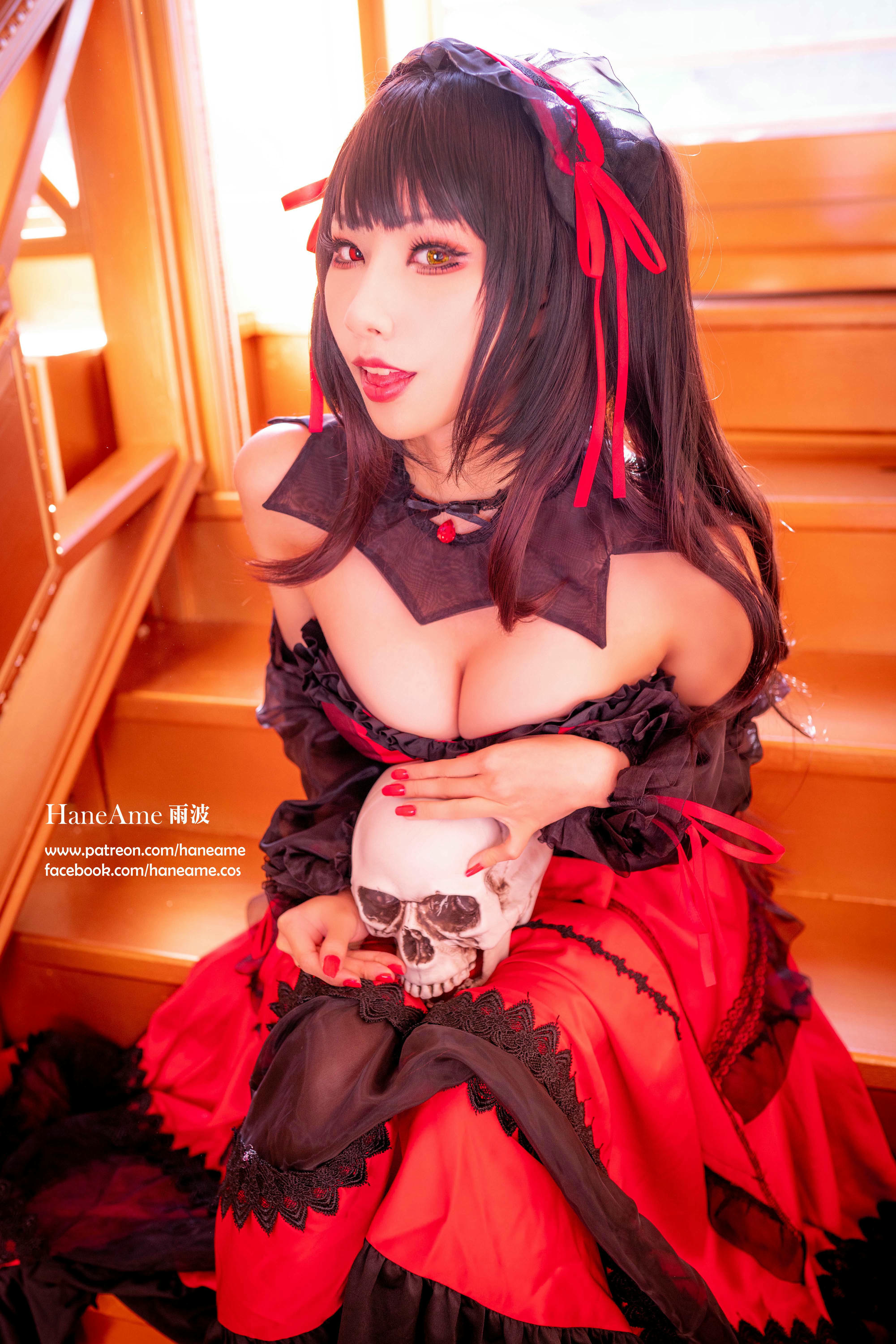 HaneAme雨波 NO.012 Date alive [170P 282.23 MB]-Dal Kurumi-Main_第2集