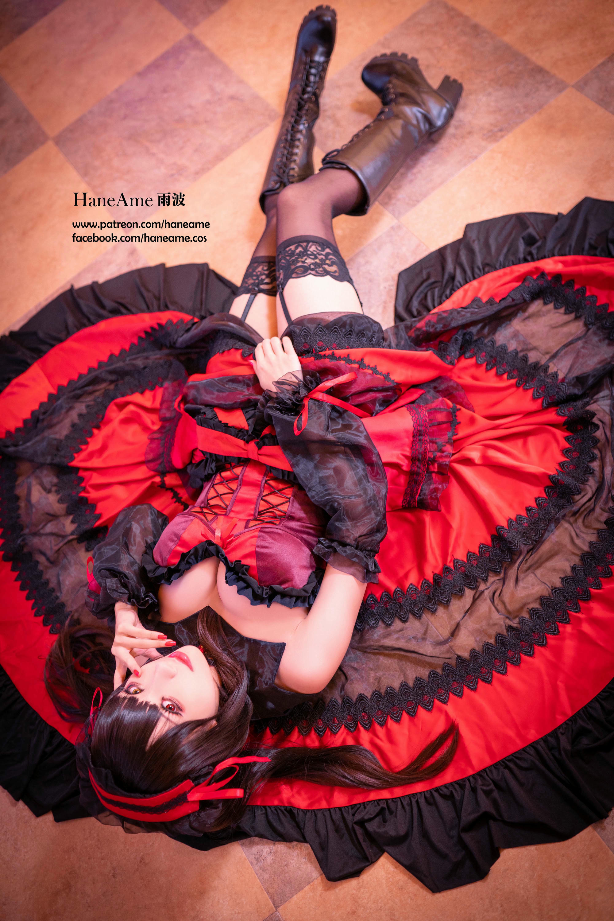 HaneAme雨波 NO.012 Date alive [170P 282.23 MB]-Dal Kurumi-Main_第2集