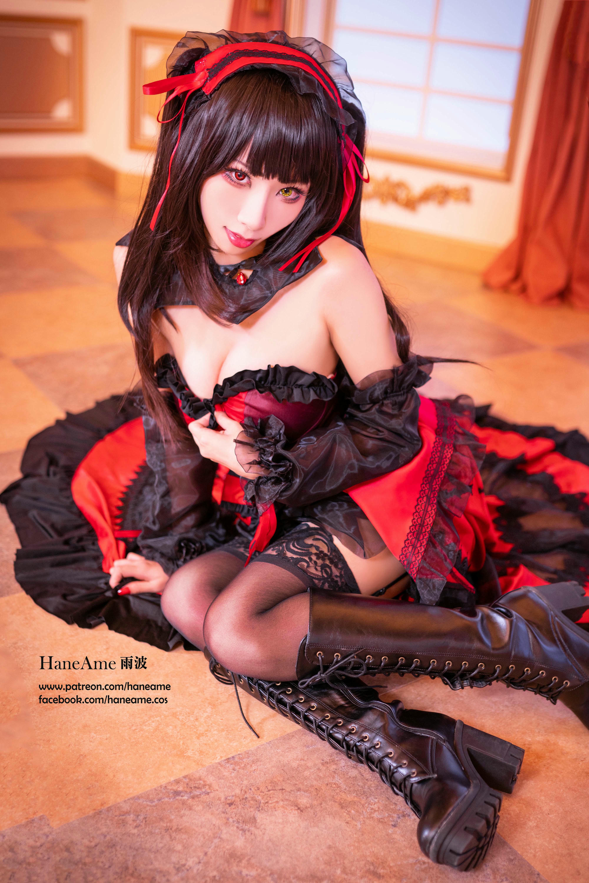 HaneAme雨波 NO.012 Date alive [170P 282.23 MB]-Dal Kurumi-Main_第2集