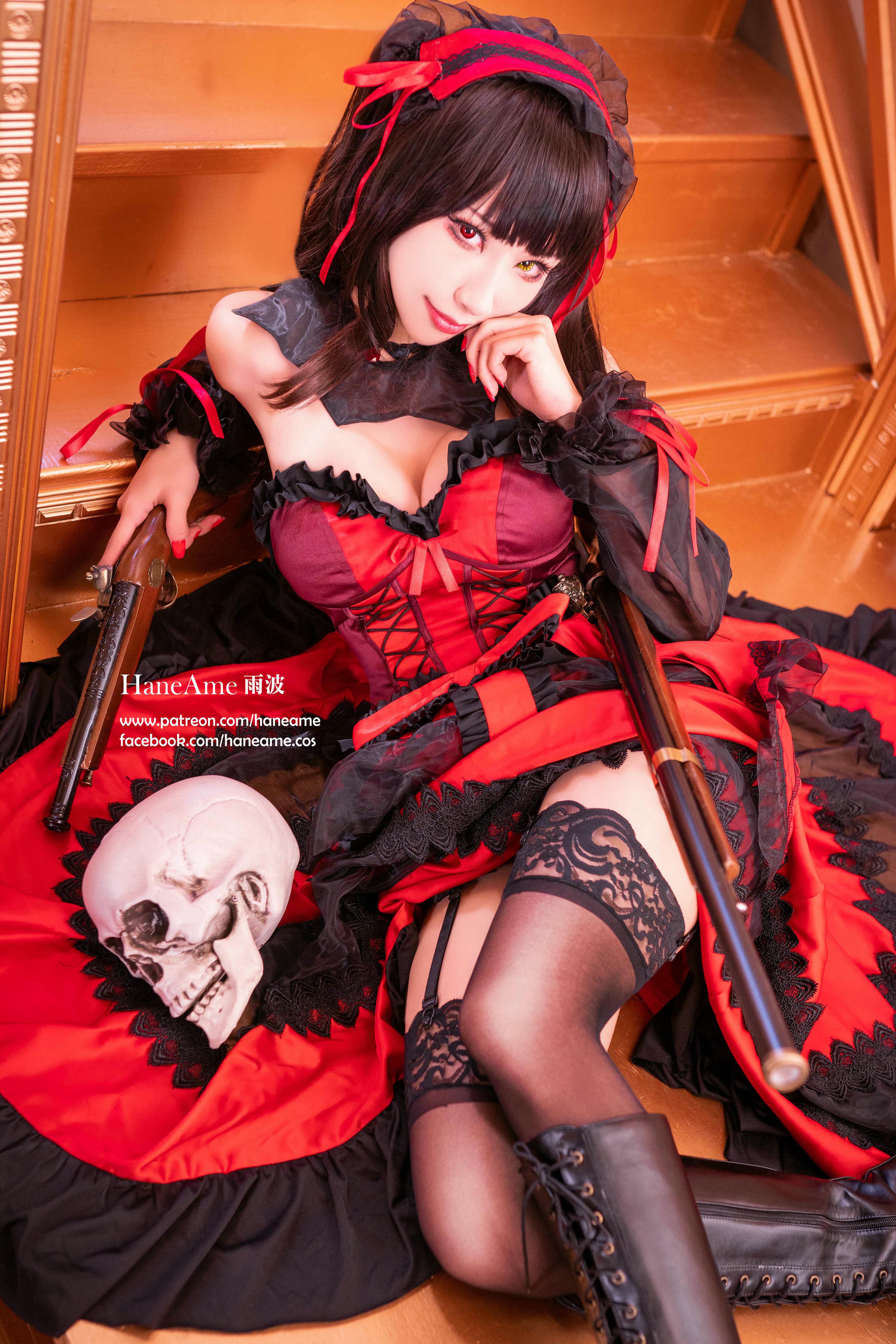 HaneAme雨波 NO.012 Date alive [170P 282.23 MB]-Dal Kurumi-Main_第1集