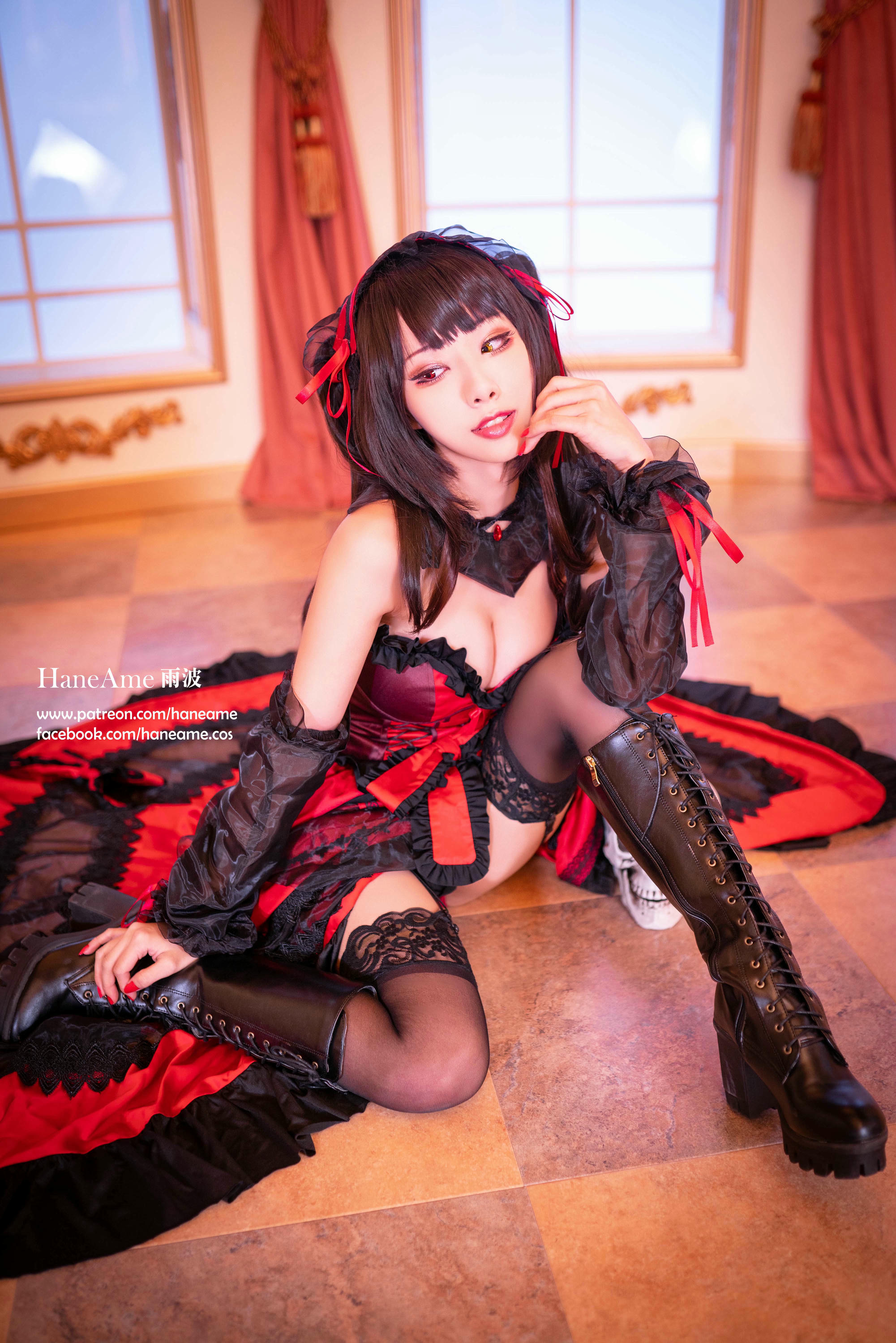 HaneAme雨波 NO.012 Date alive [170P 282.23 MB]-Dal Kurumi-Main_第1集