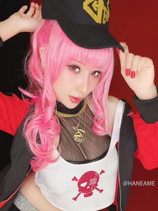 HaneAme雨波 NO.115 ROCK 新衣 [23P-82MB]_第1集