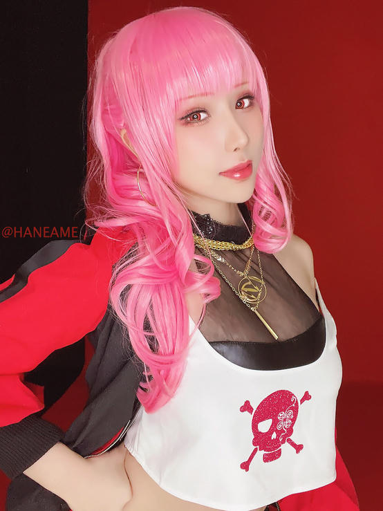 HaneAme雨波 NO.115 ROCK 新衣 [23P-82MB]_第1集