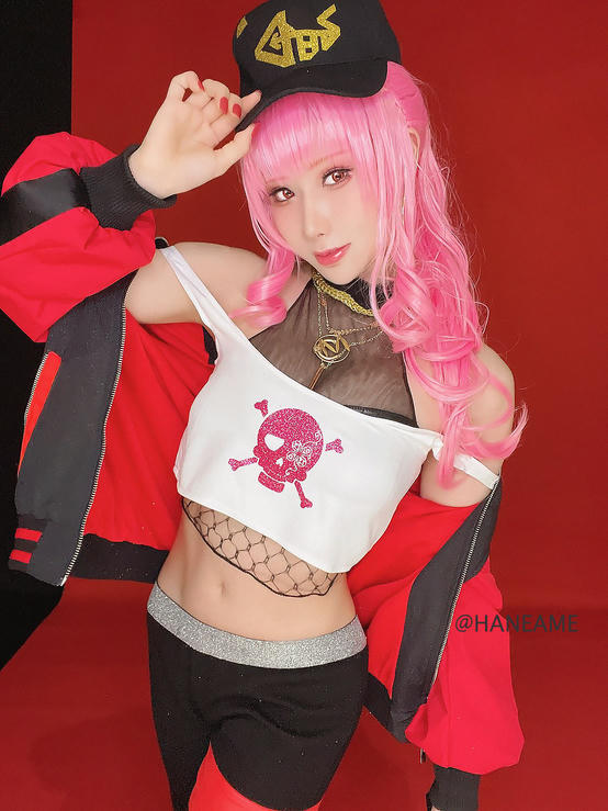 HaneAme雨波 NO.115 ROCK 新衣 [23P-82MB]_第1集