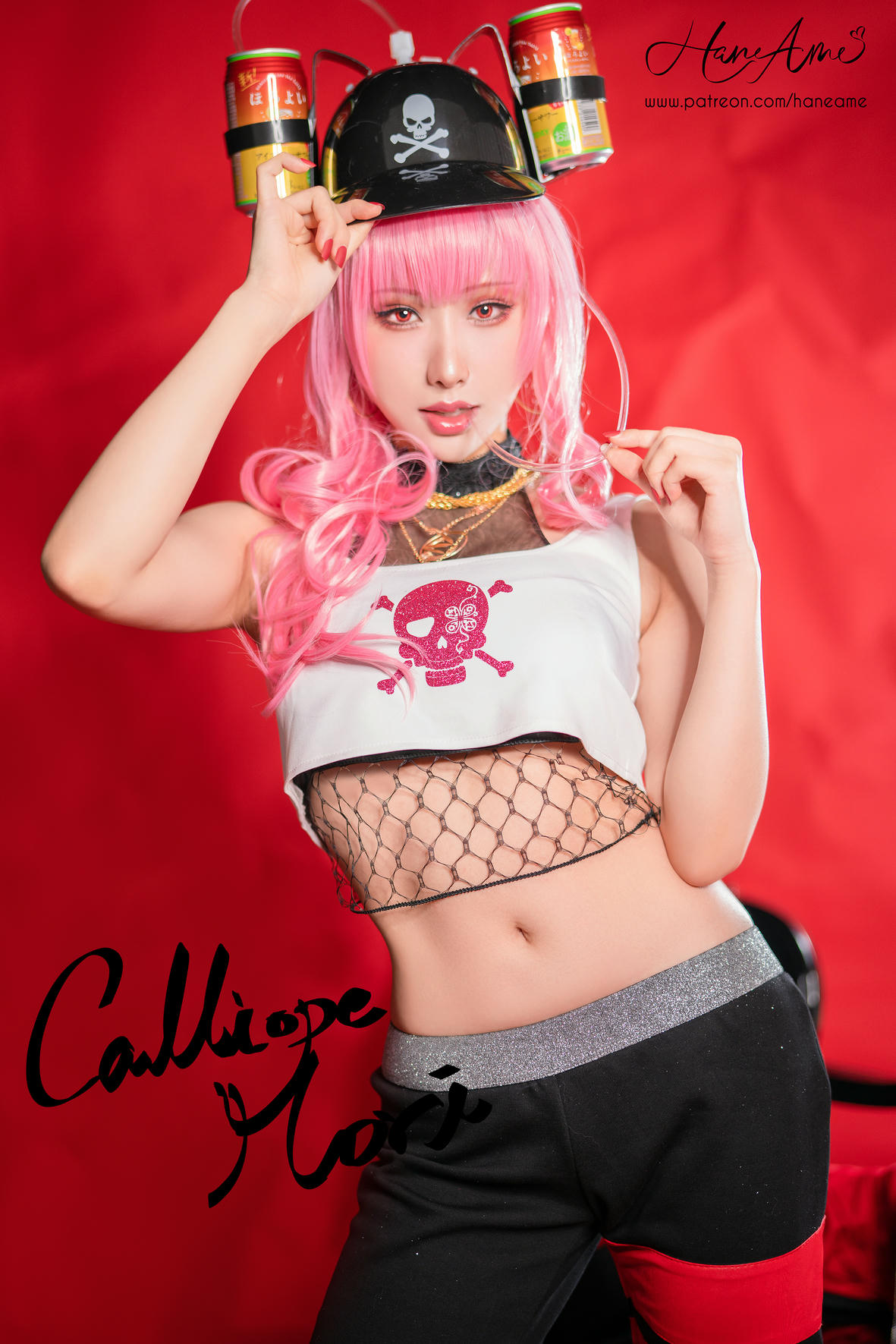 HaneAme雨波 NO.115 ROCK 新衣 [23P-82MB]_第1集