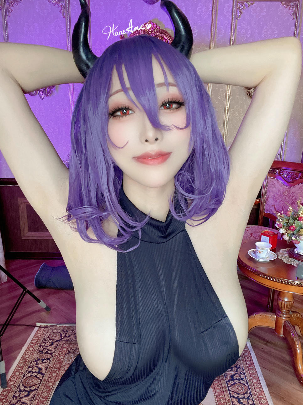 HaneAme雨波 NO.116 金装维尔梅[30P-114.73MB]_第1集