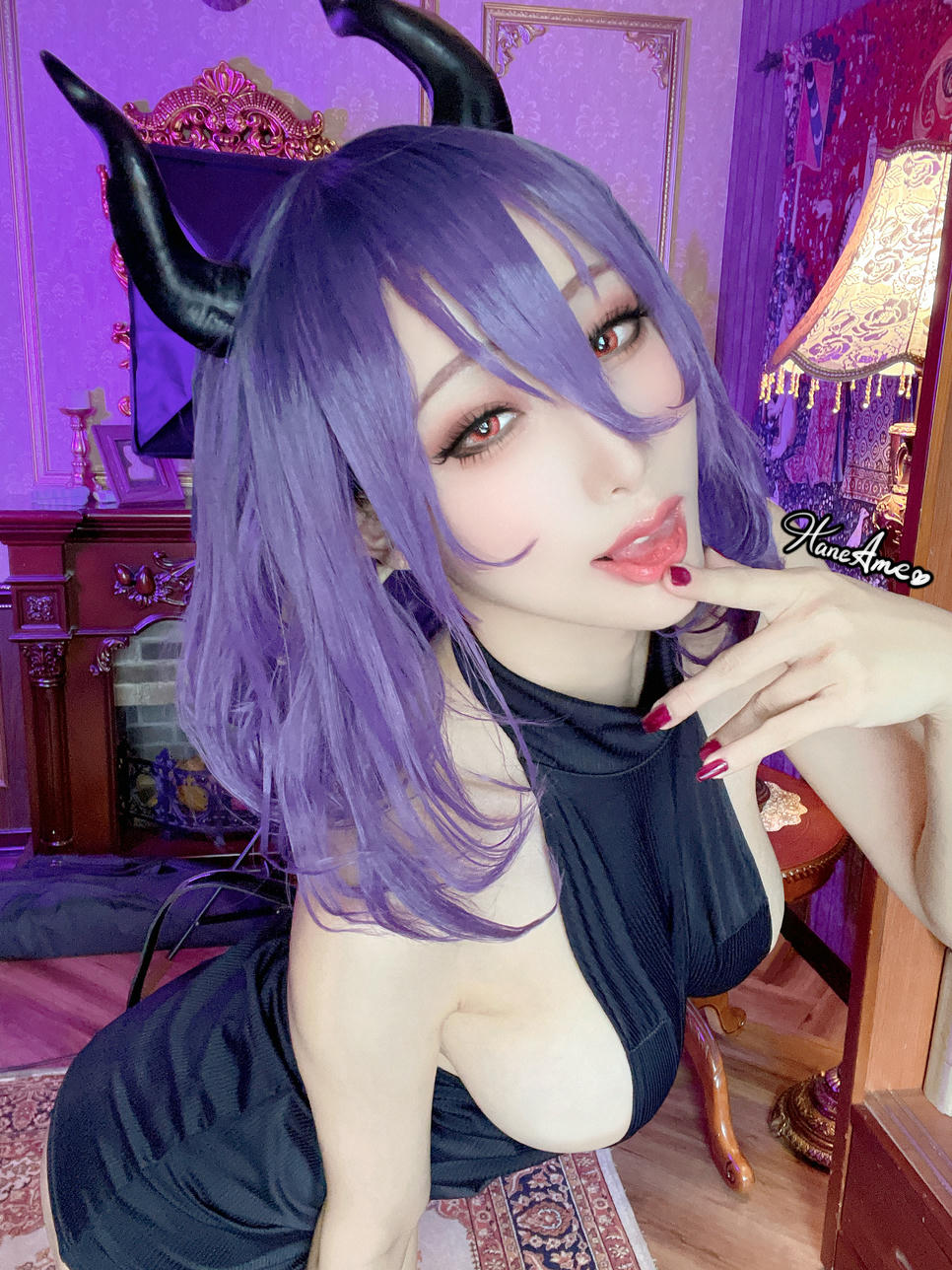 HaneAme雨波 NO.116 金装维尔梅[30P-114.73MB]_第2集