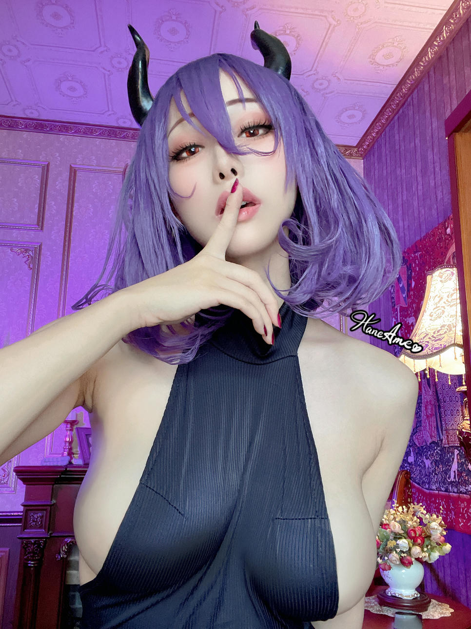 HaneAme雨波 NO.116 金装维尔梅[30P-114.73MB]_第2集