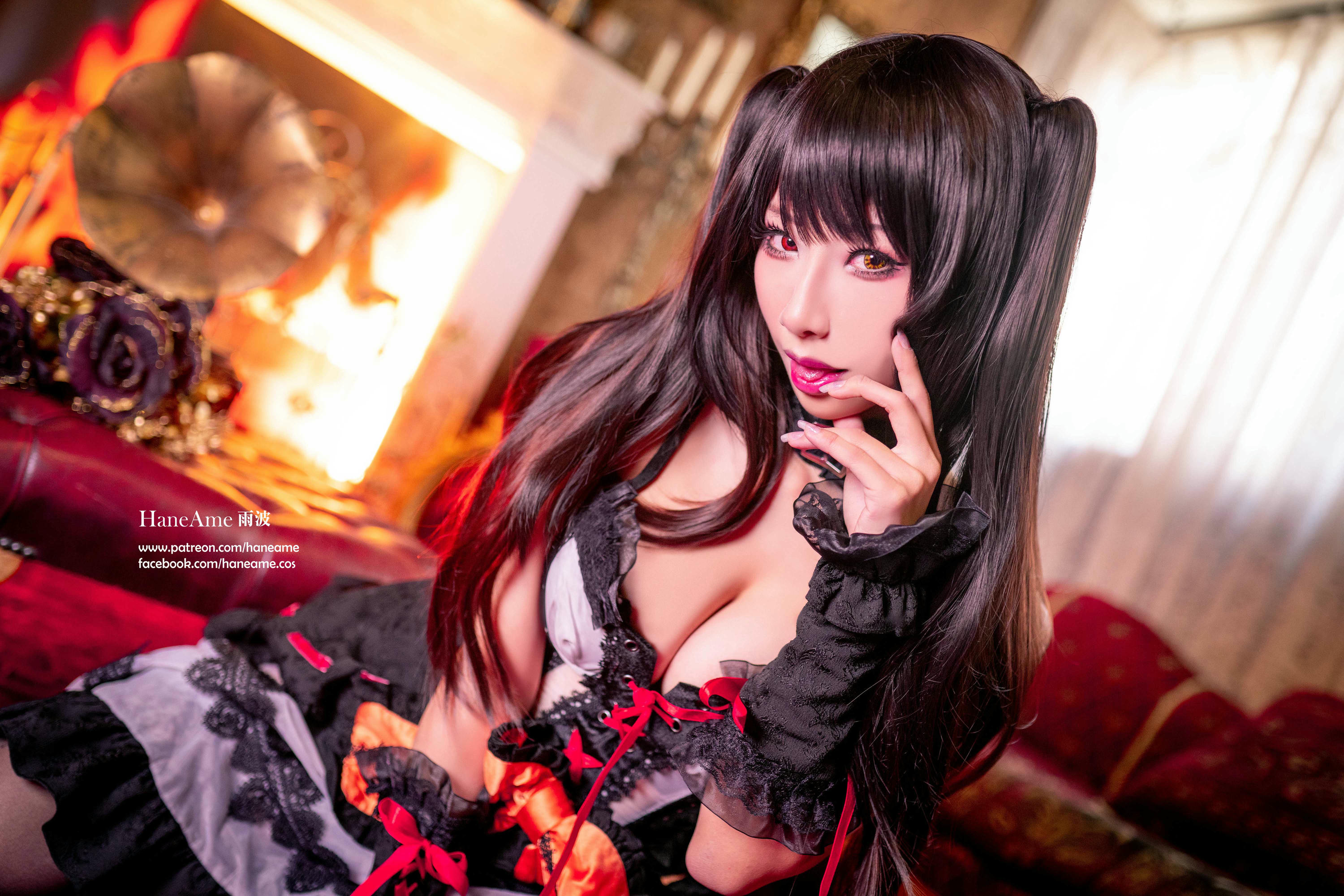 HaneAme雨波 NO.012 Date alive [170P 282.23 MB]-Dal Kurumi-Translucent_第1集