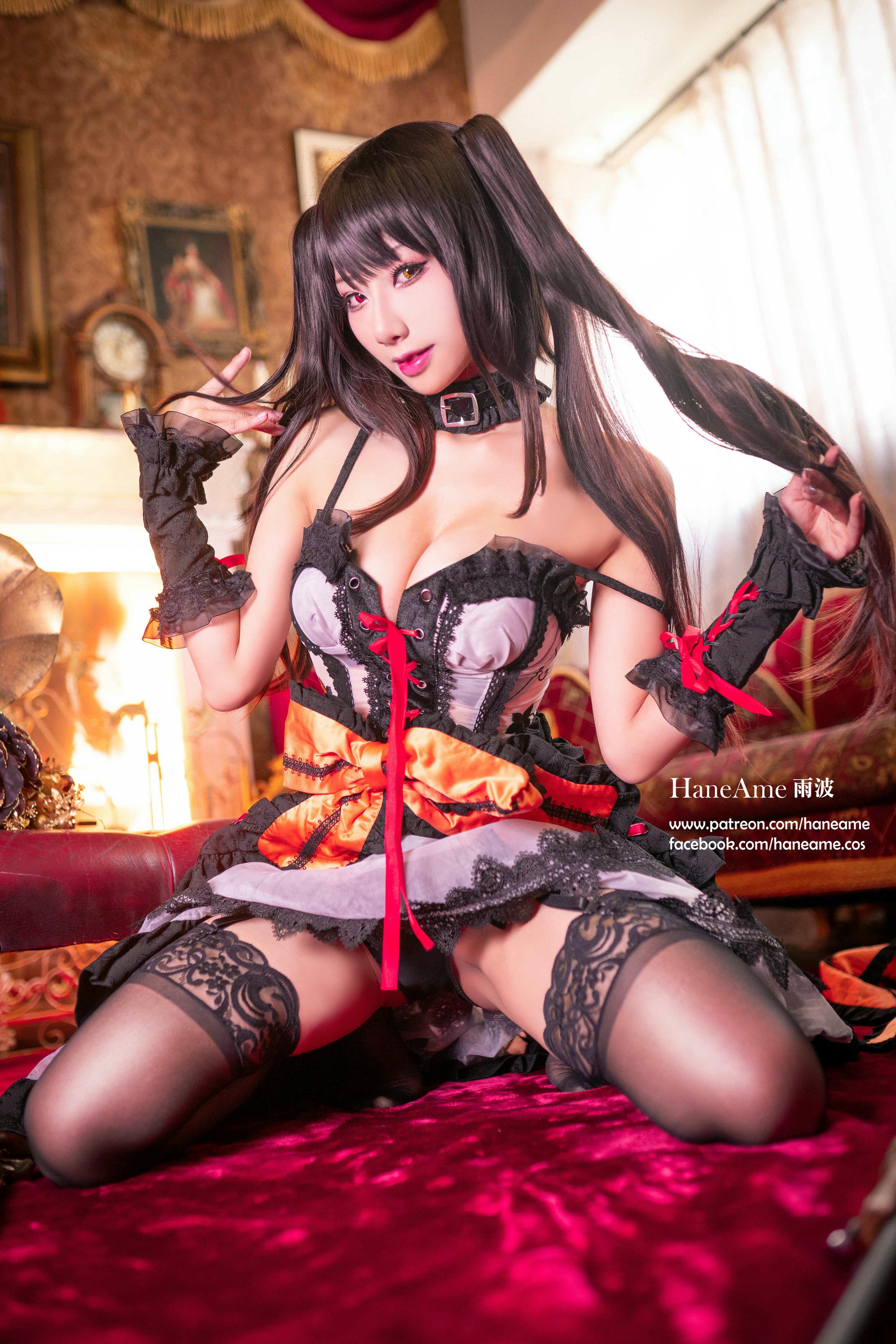 HaneAme雨波 NO.012 Date alive [170P 282.23 MB]-Dal Kurumi-Translucent_第1集