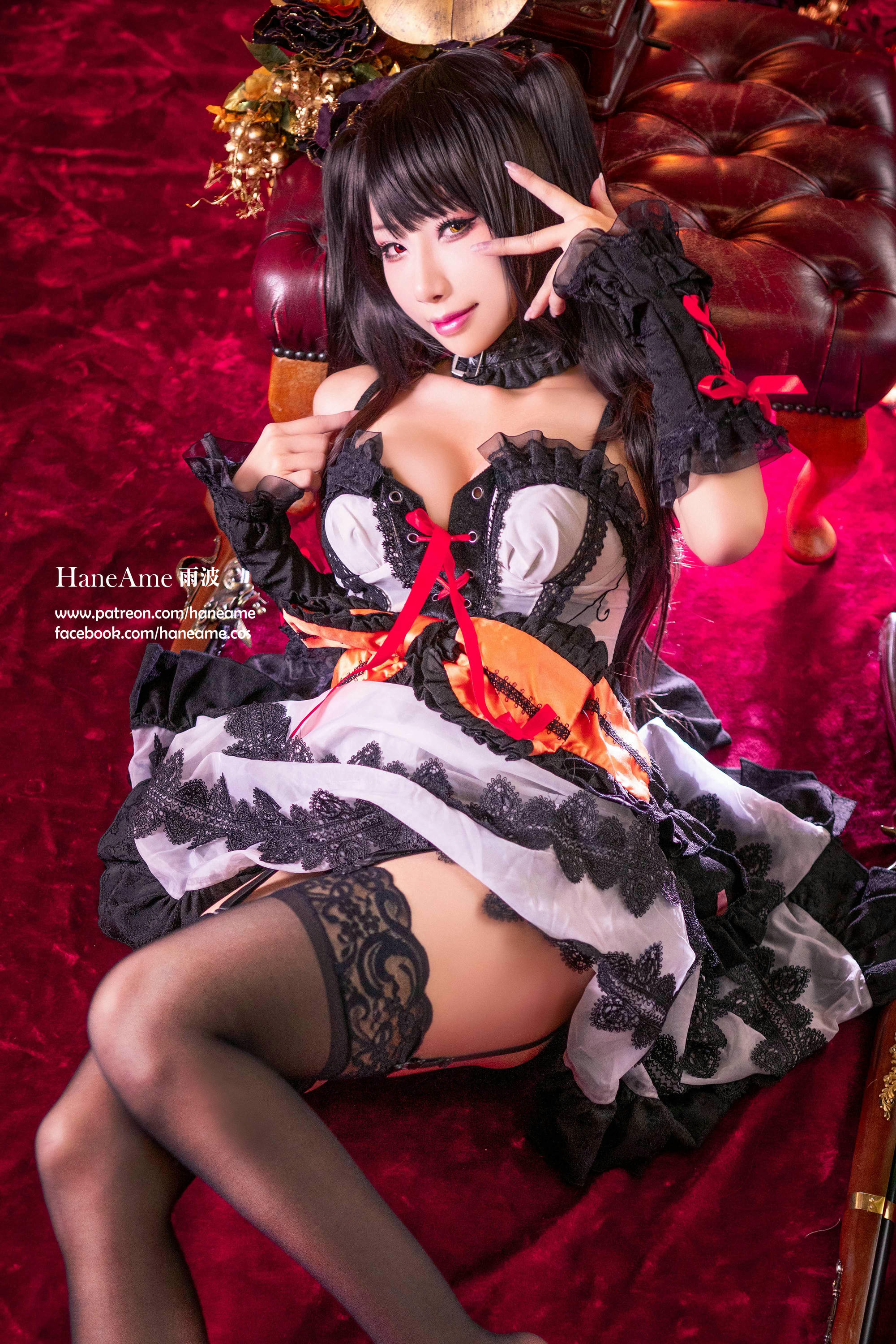 HaneAme雨波 NO.012 Date alive [170P 282.23 MB]-Dal Kurumi-Translucent_第1集