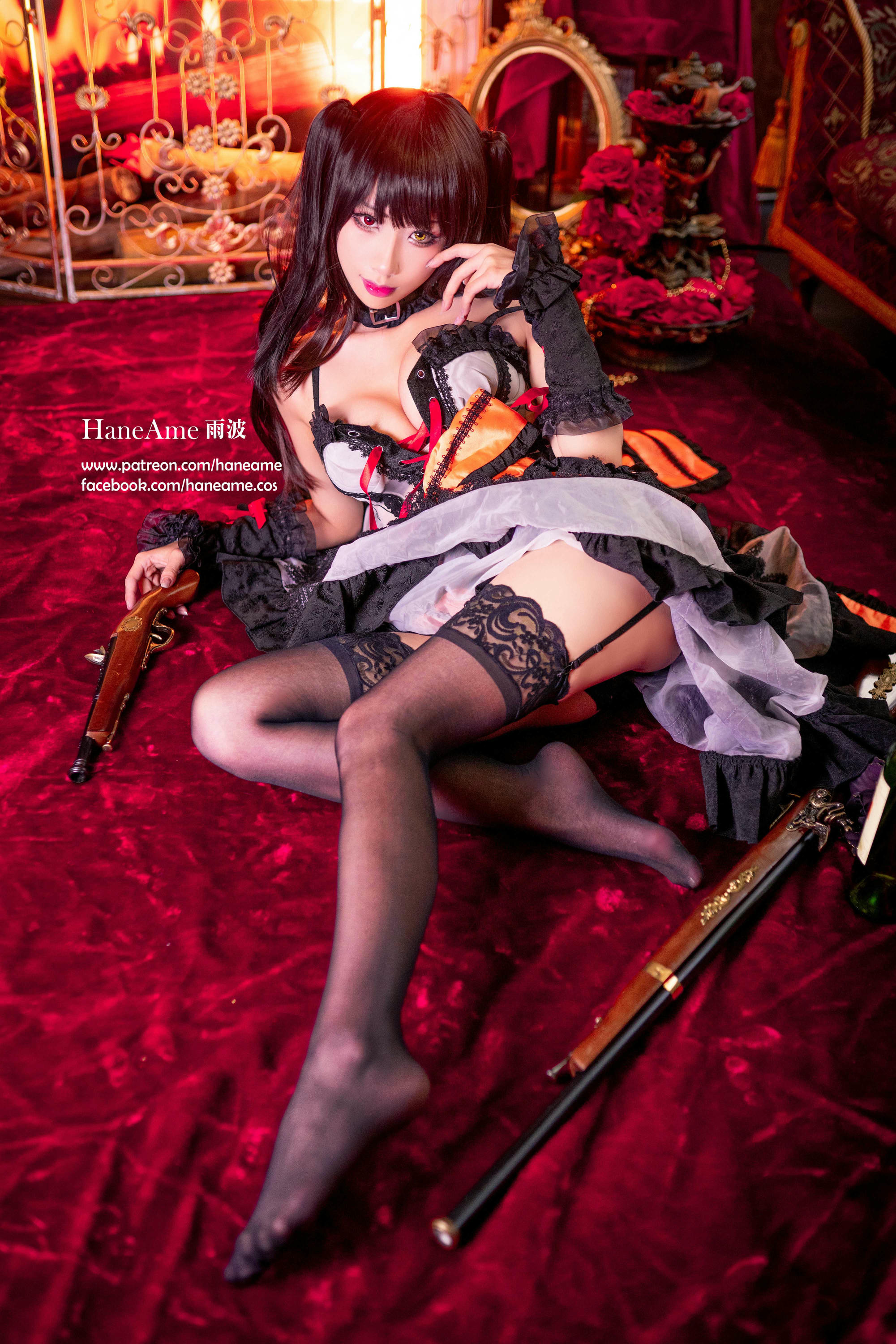 HaneAme雨波 NO.012 Date alive [170P 282.23 MB]-Dal Kurumi-Translucent_第1集