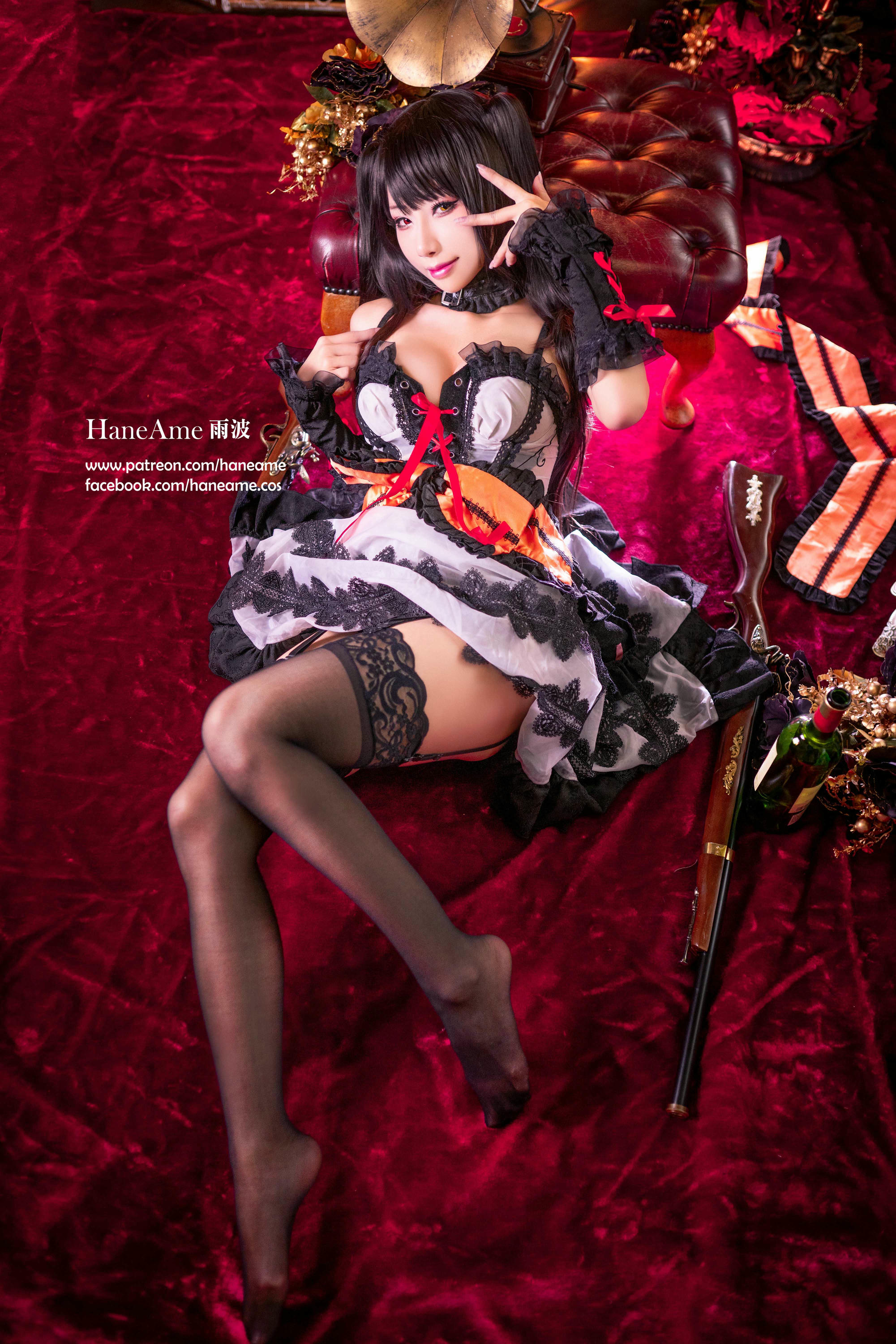 HaneAme雨波 NO.012 Date alive [170P 282.23 MB]-Dal Kurumi-Translucent_第1集