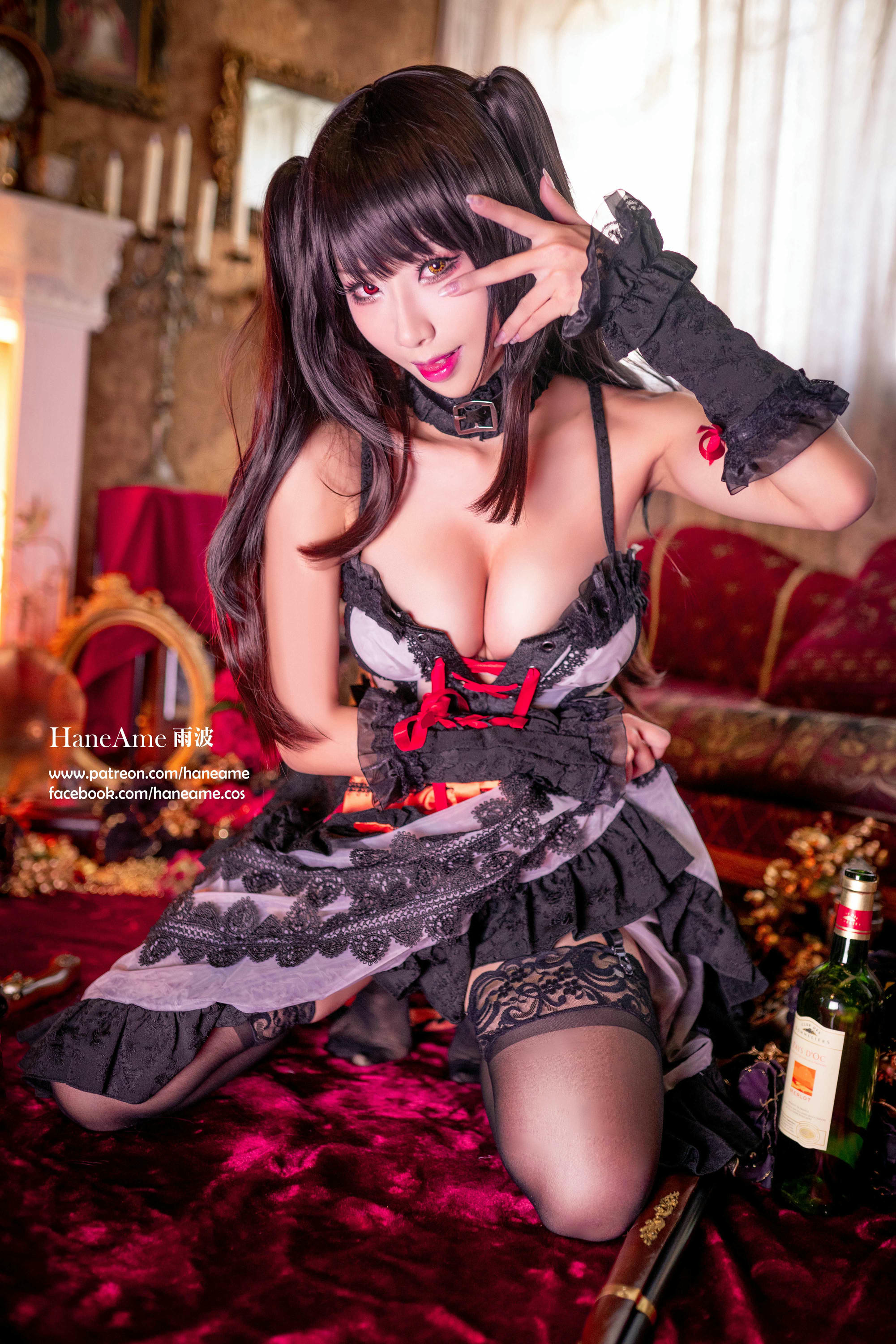 HaneAme雨波 NO.012 Date alive [170P 282.23 MB]-Dal Kurumi-Translucent_第1集