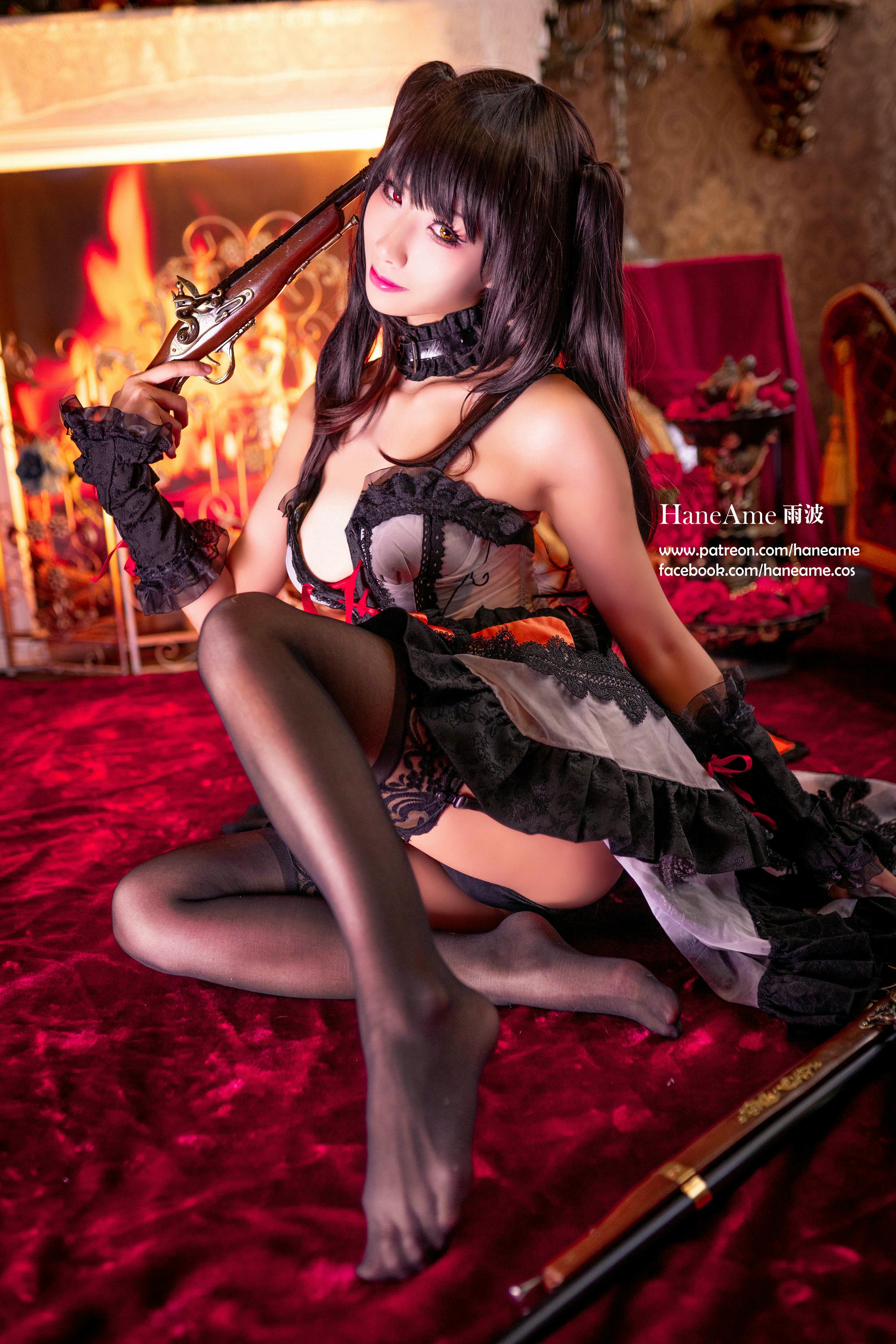 HaneAme雨波 NO.012 Date alive [170P 282.23 MB]-Dal Kurumi-Translucent_第1集