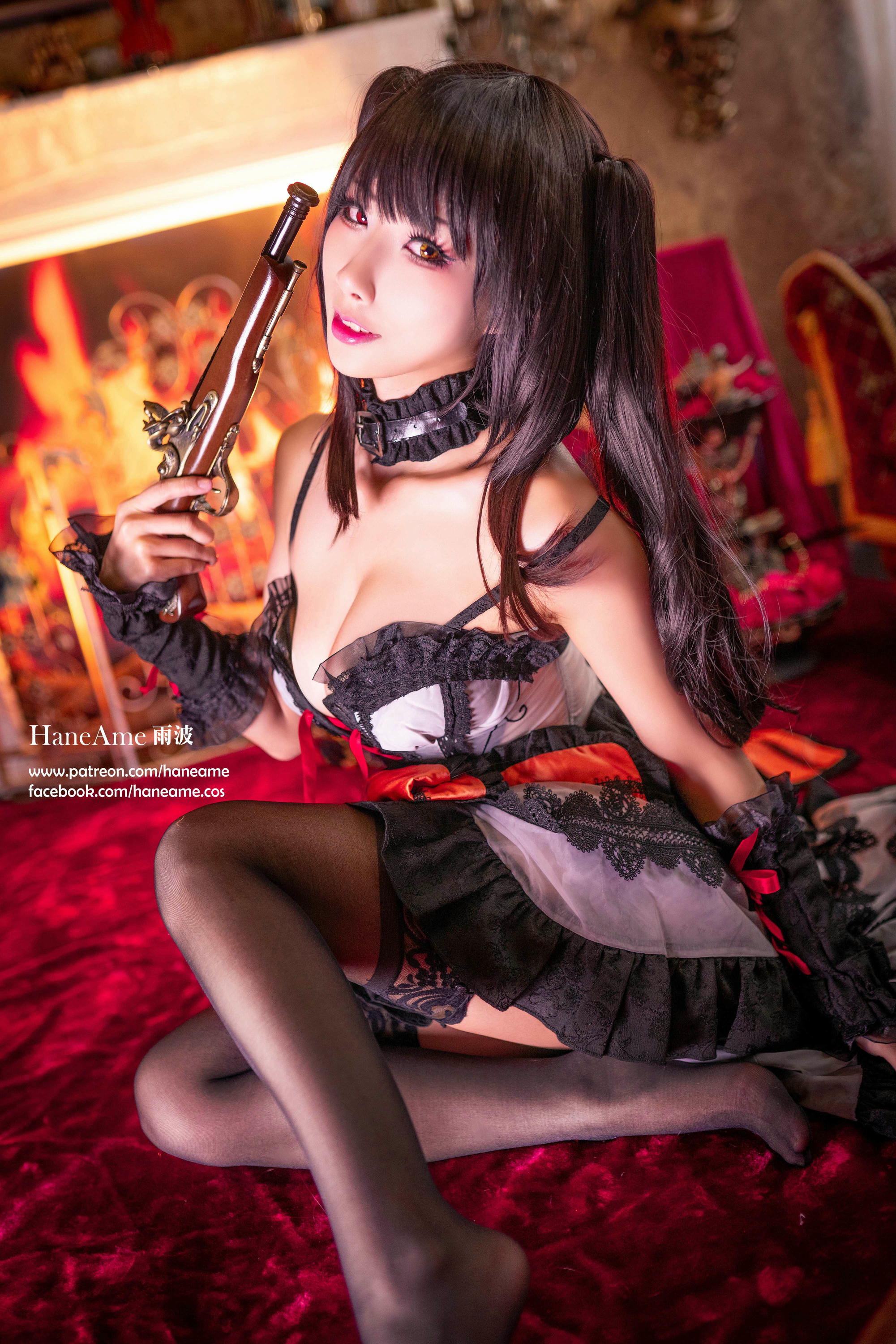 HaneAme雨波 NO.012 Date alive [170P 282.23 MB]-Dal Kurumi-Translucent_第2集