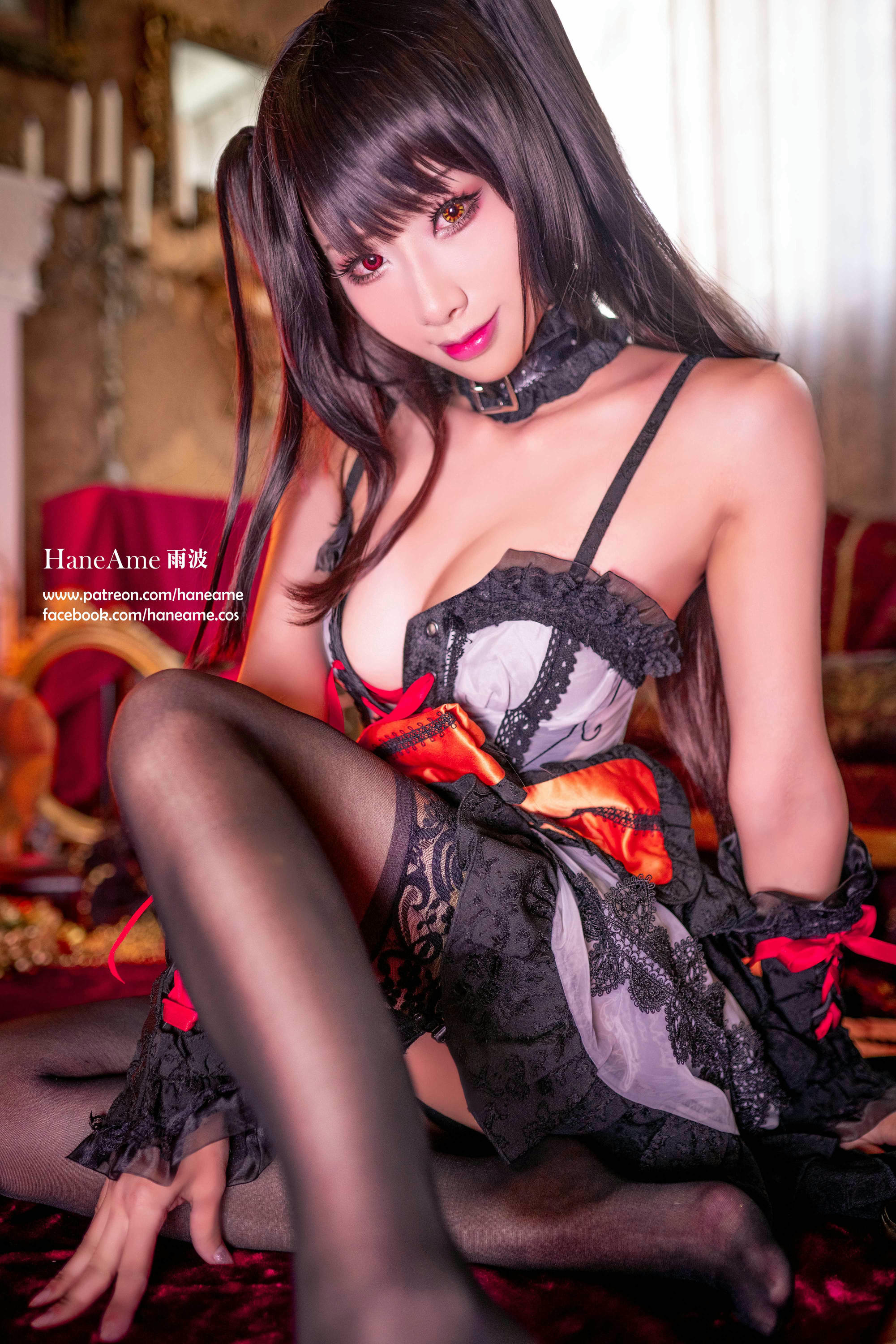 HaneAme雨波 NO.012 Date alive [170P 282.23 MB]-Dal Kurumi-Translucent_第2集