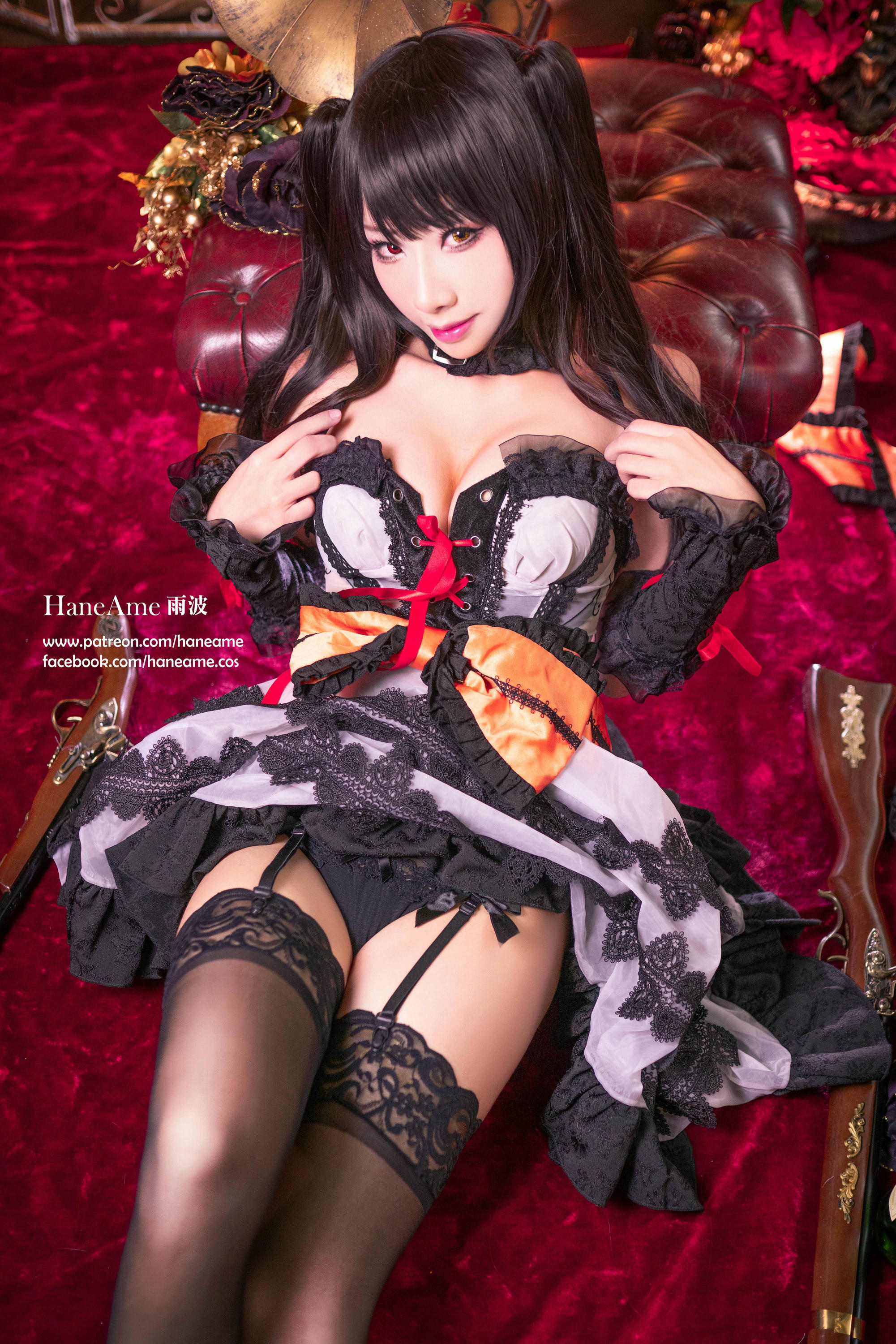 HaneAme雨波 NO.012 Date alive [170P 282.23 MB]-Dal Kurumi-Translucent_第2集