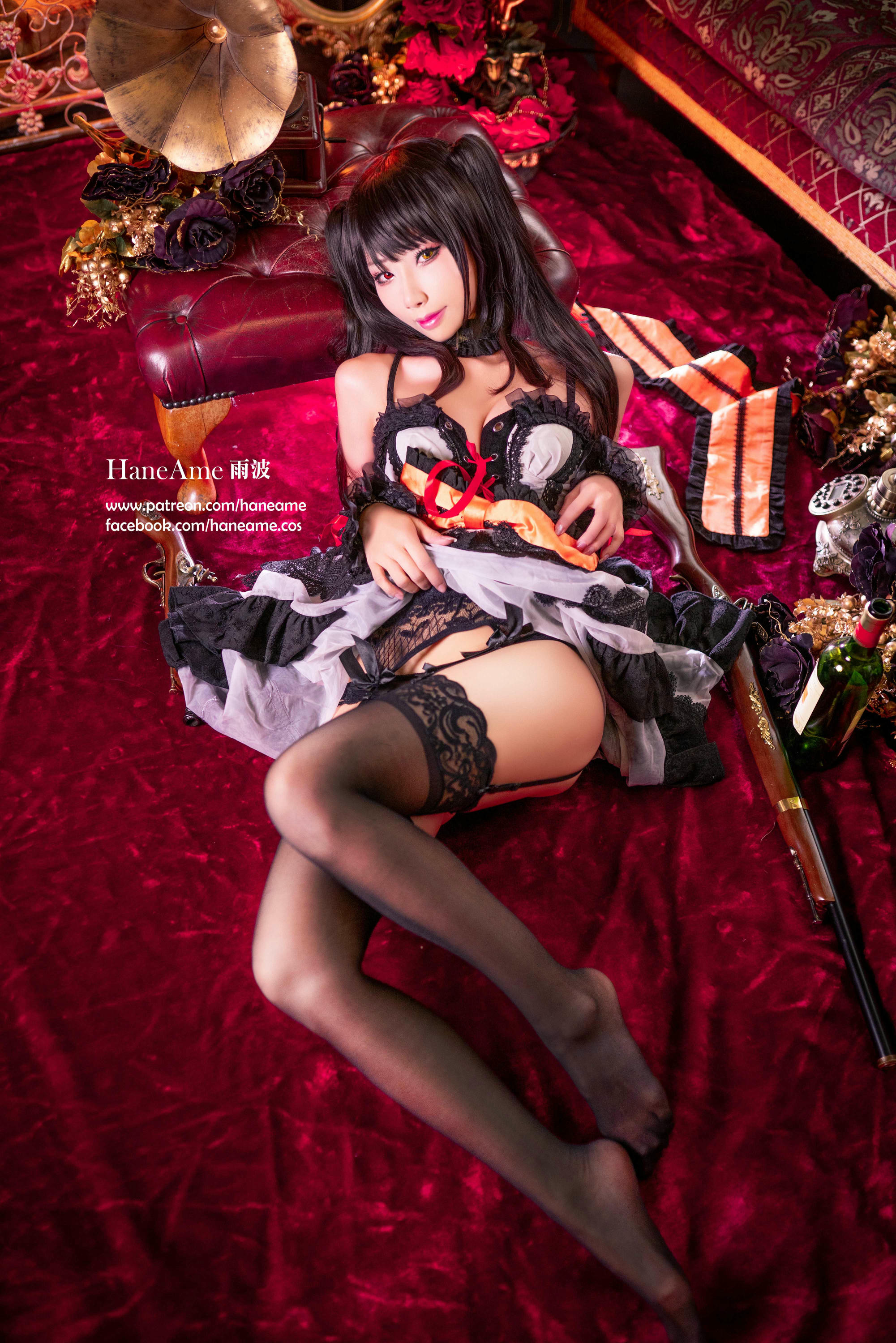 HaneAme雨波 NO.012 Date alive [170P 282.23 MB]-Dal Kurumi-Translucent_第1集