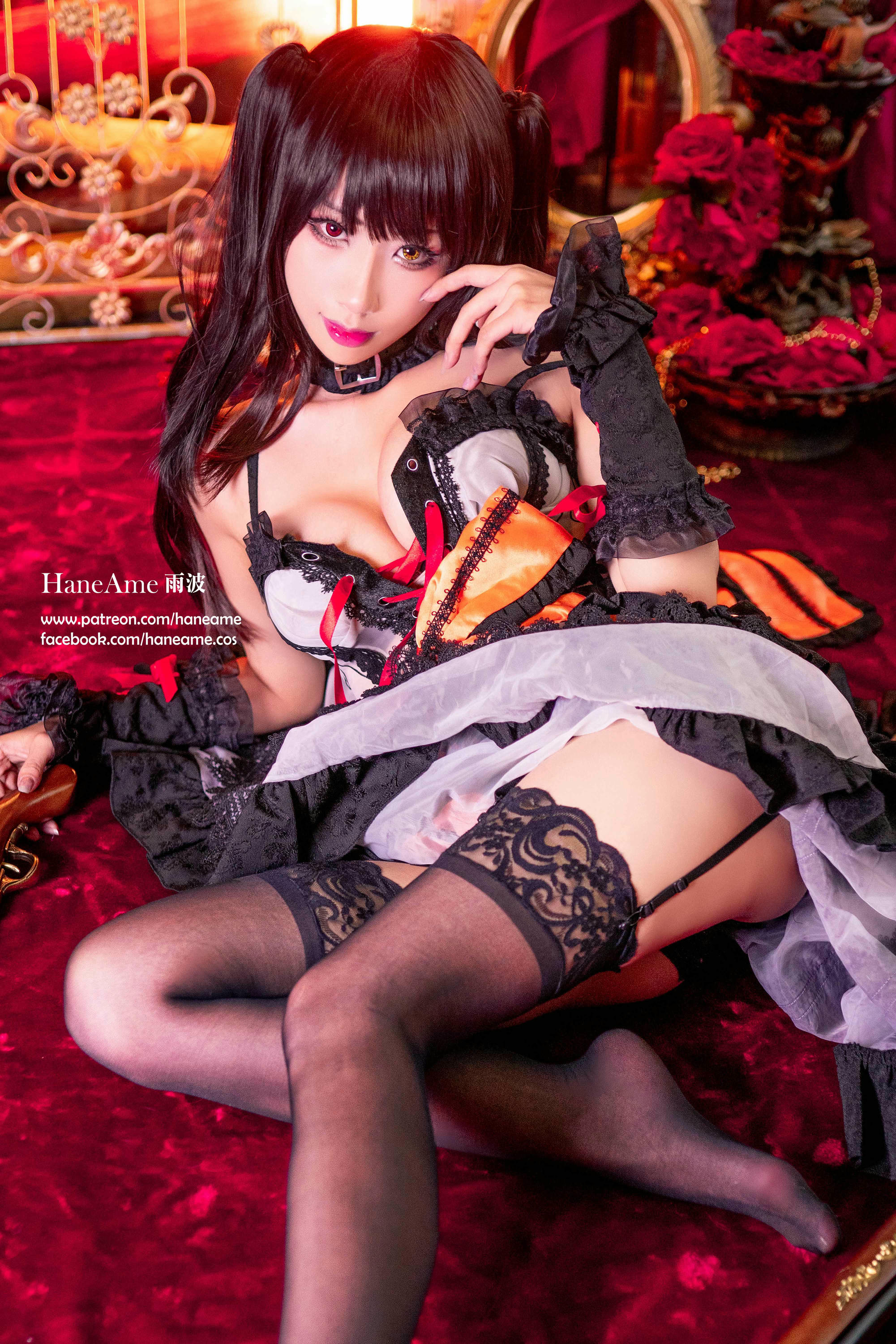 HaneAme雨波 NO.012 Date alive [170P 282.23 MB]-Dal Kurumi-Translucent_第1集