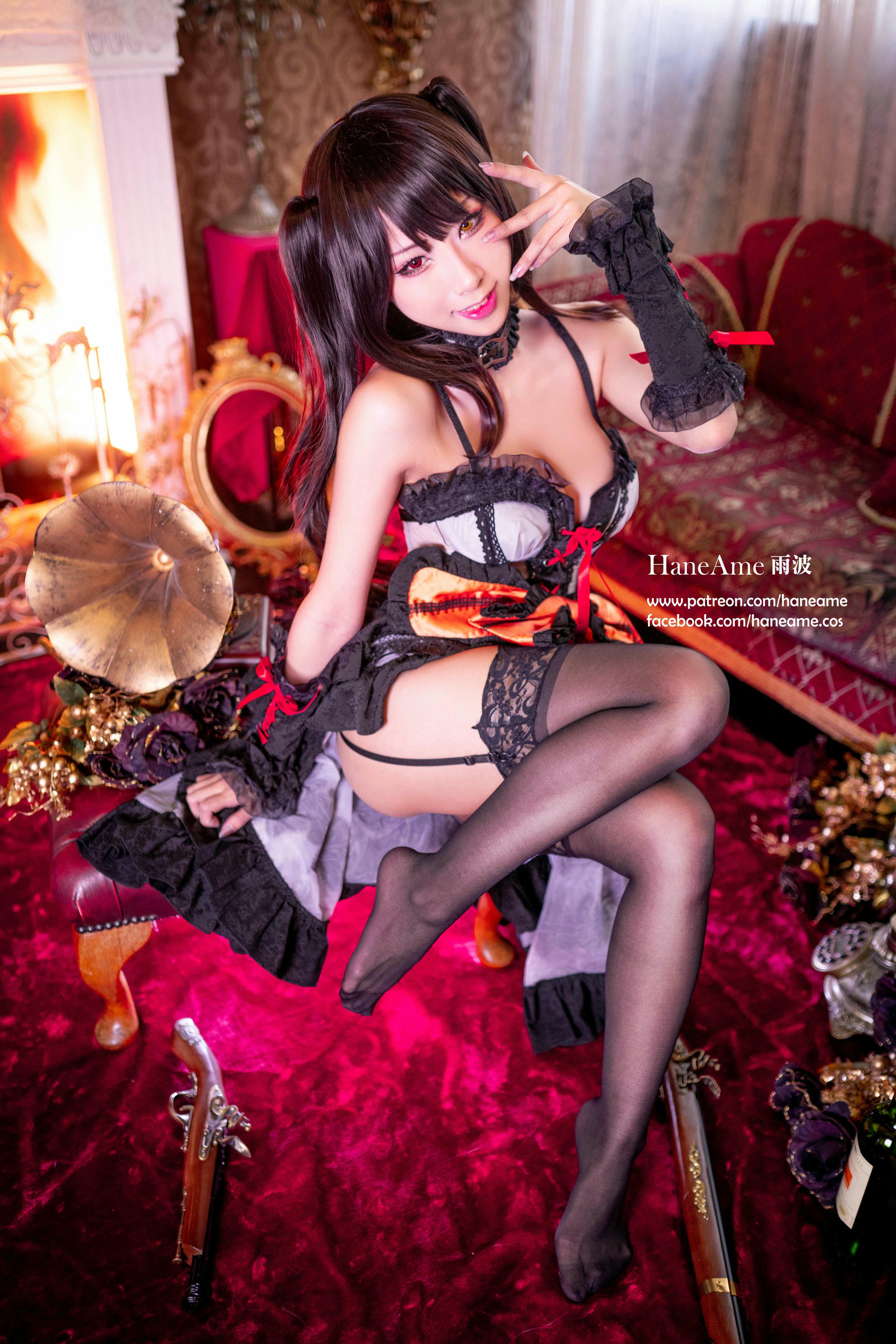 HaneAme雨波 NO.012 Date alive [170P 282.23 MB]-Dal Kurumi-Translucent_第1集