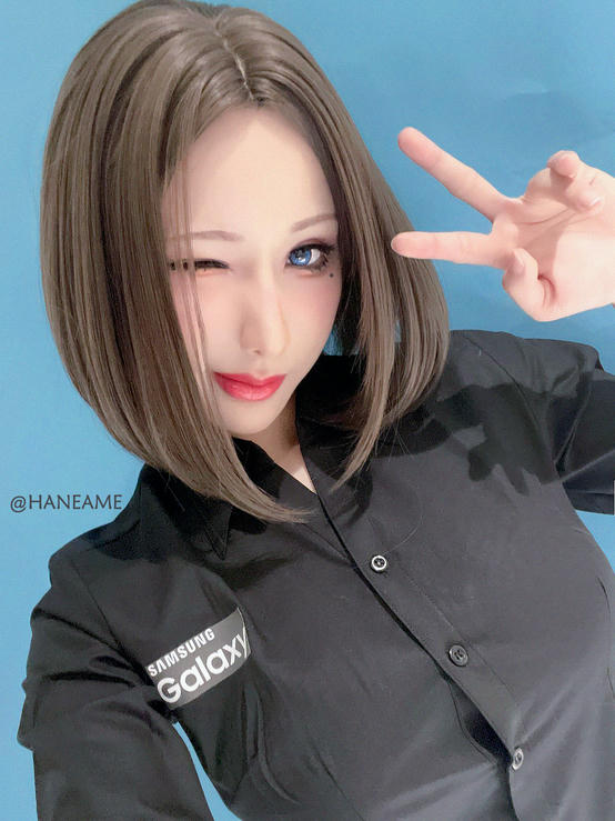 HaneAme雨波 NO.120 三星虚拟助理 [40P-156MB]_第1集