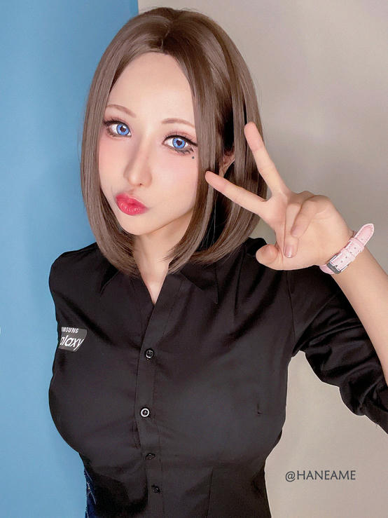 HaneAme雨波 NO.120 三星虚拟助理 [40P-156MB]_第2集