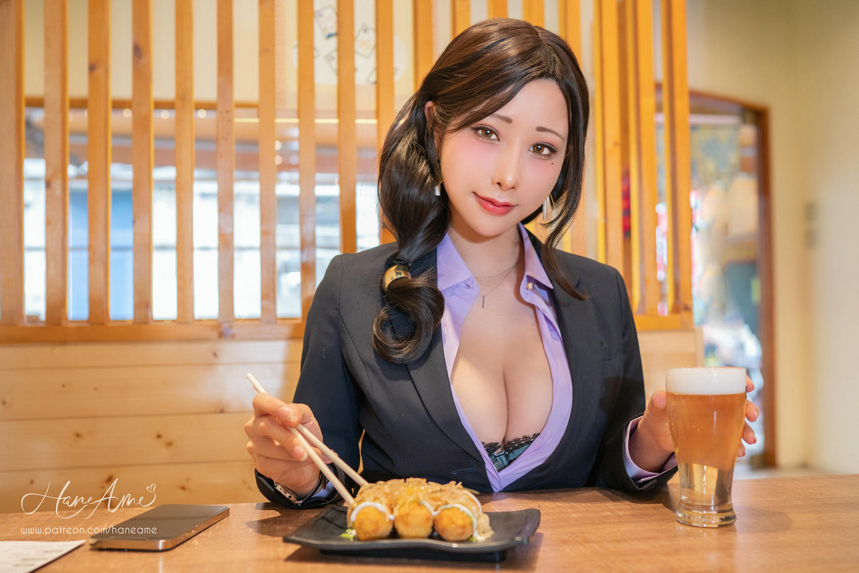 HaneAme雨波 NO.121 GOTOU后藤爱依梨 [44P-278MB]_第1集