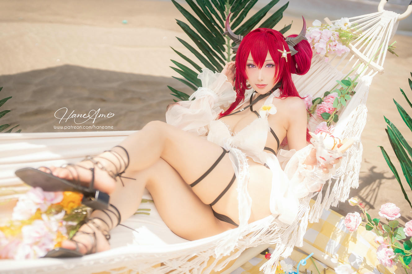 HaneAme雨波 NO.125 Arknights_Surtr_官方泳裝[39P-203.86MB]_第2集