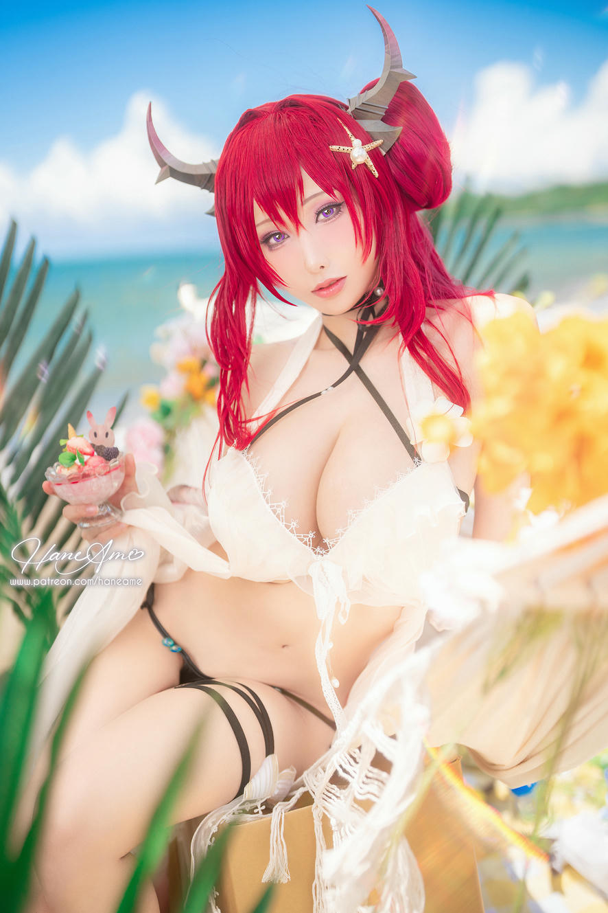 HaneAme雨波 NO.125 Arknights_Surtr_官方泳裝[39P-203.86MB]_第1集