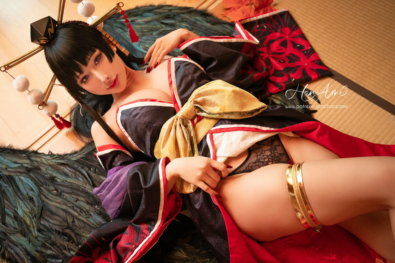 HaneAme雨波 NO.125 女天狗 Nyotengu [100P-278MB]_第1集